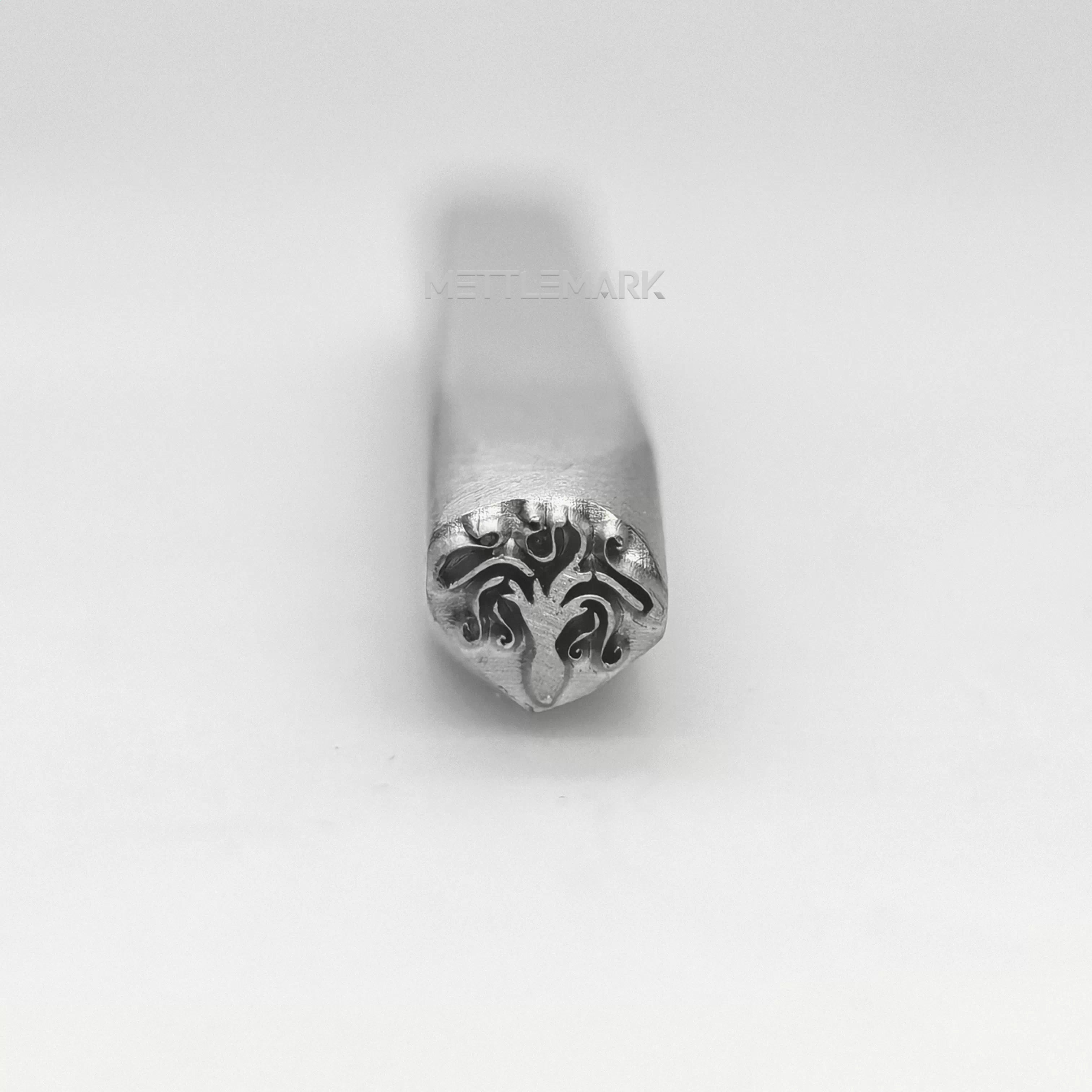 Metal stamping tool with animal design