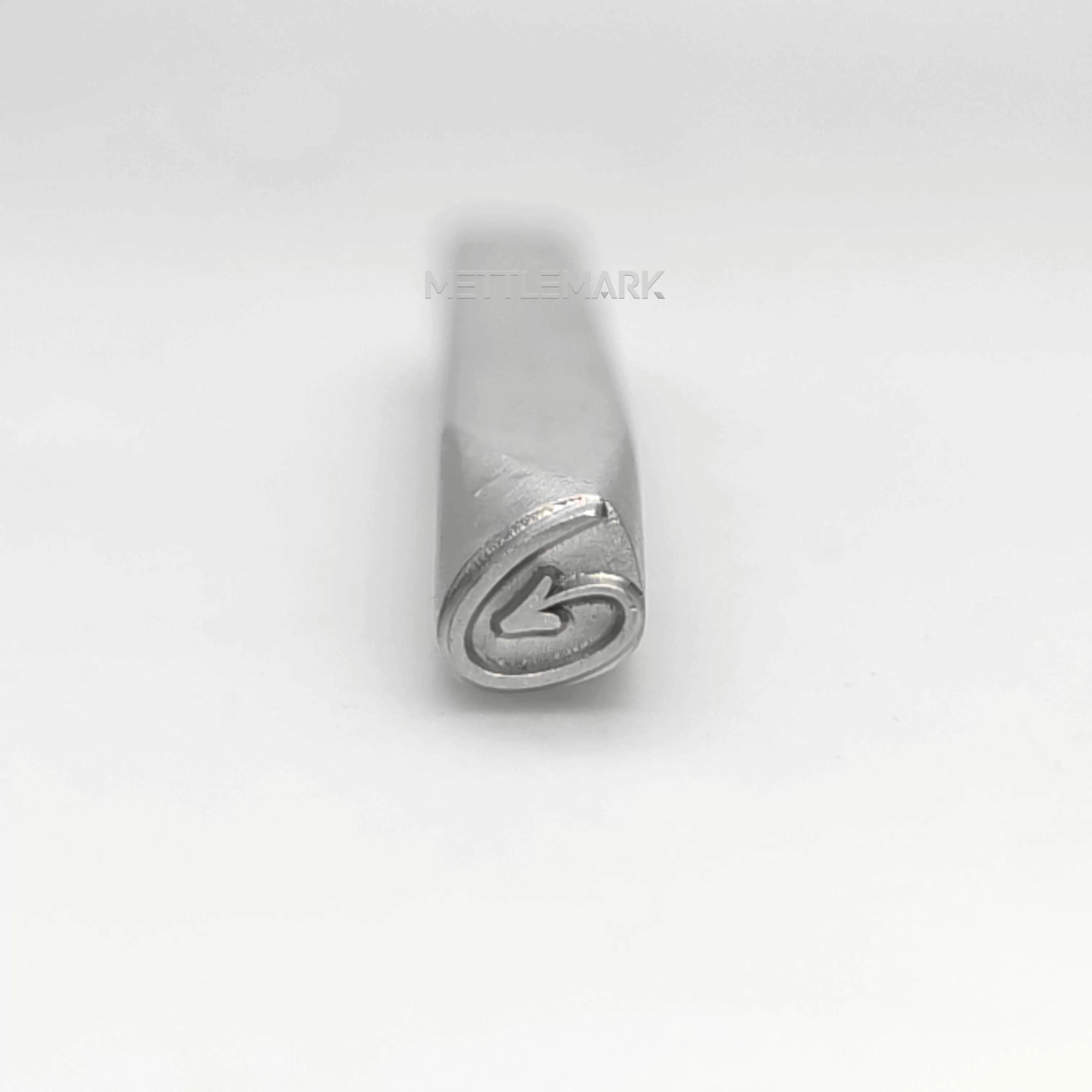 Metal stamping tool with ArrowsCurveArrow