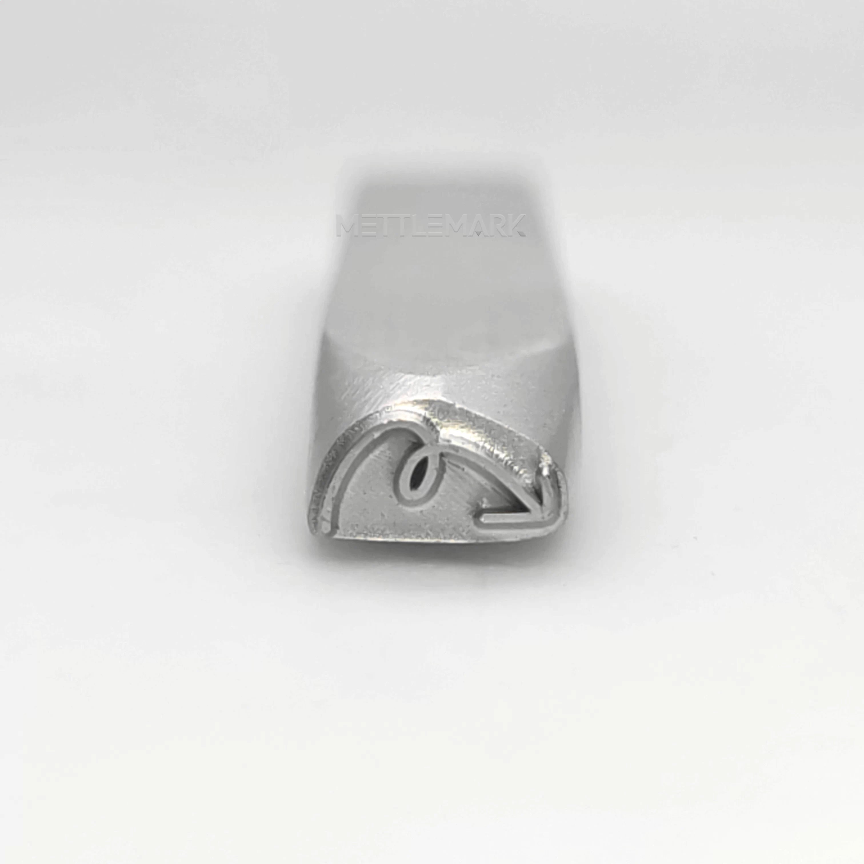 Metal stamping tool with ArrowsCurveArrow