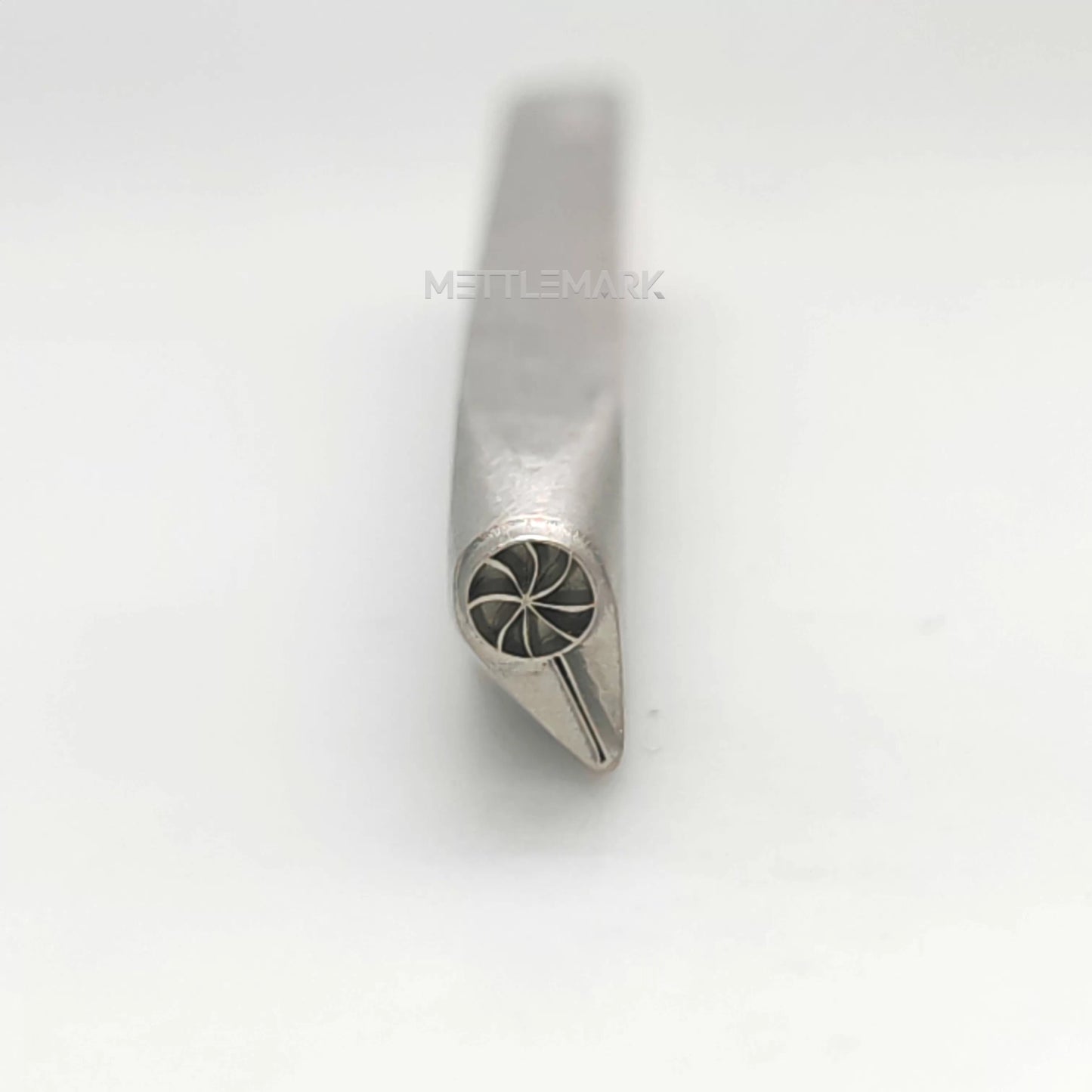 Custom Metal Design Stamp Birthday Small Windmill- Memk-0834