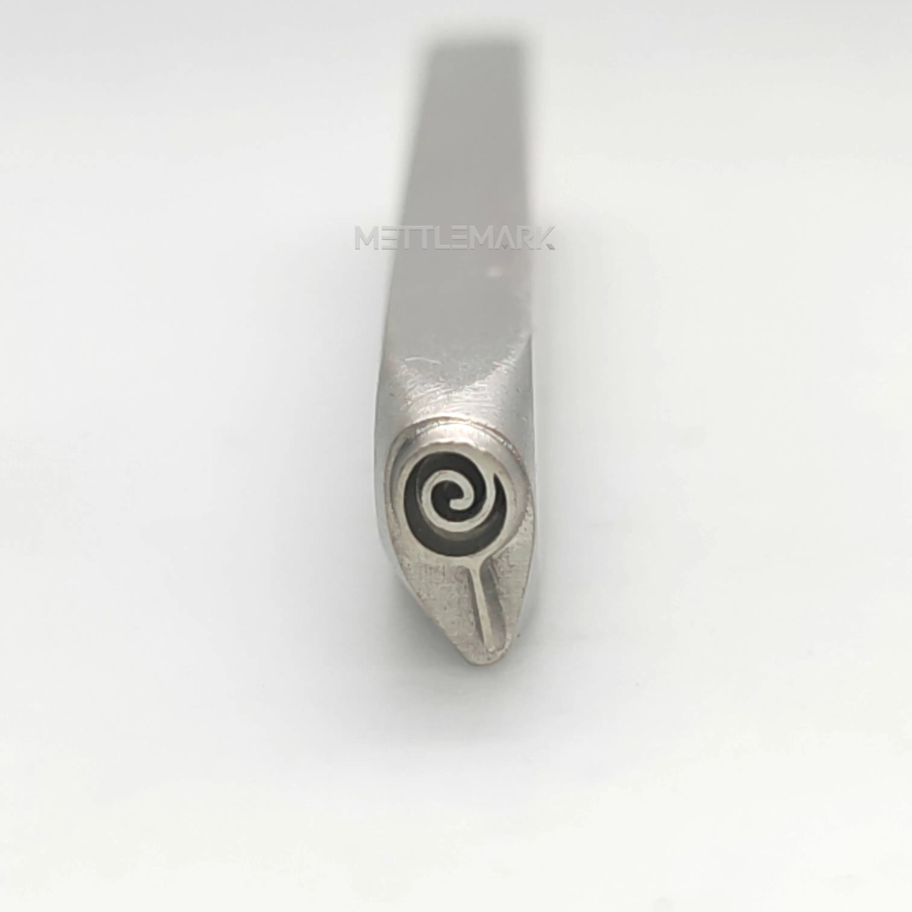 Metal stamping tool with BirthdaySpiralLollipop