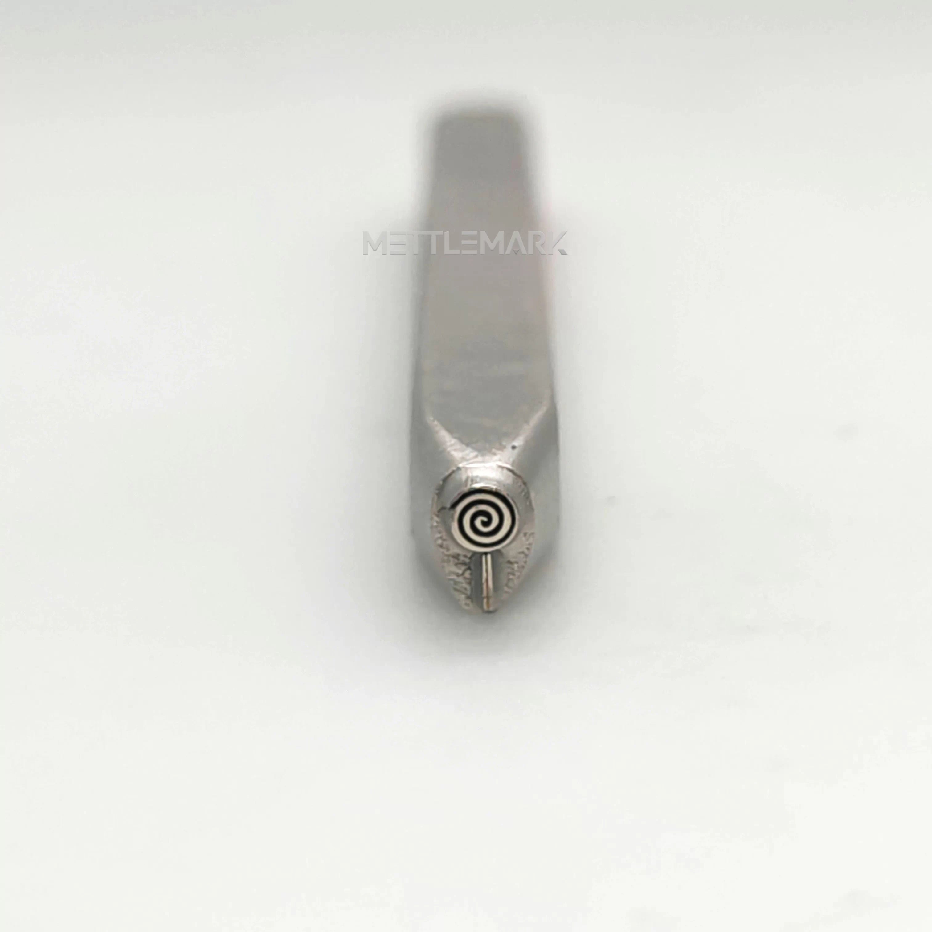 Metal stamping tool with BirthdaySpiralLollipop