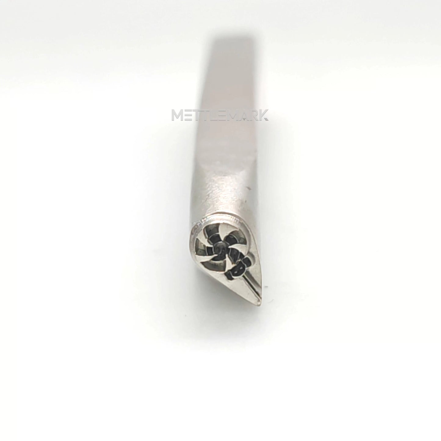 Custom Metal Design Stamp Windmill- Memk-0859