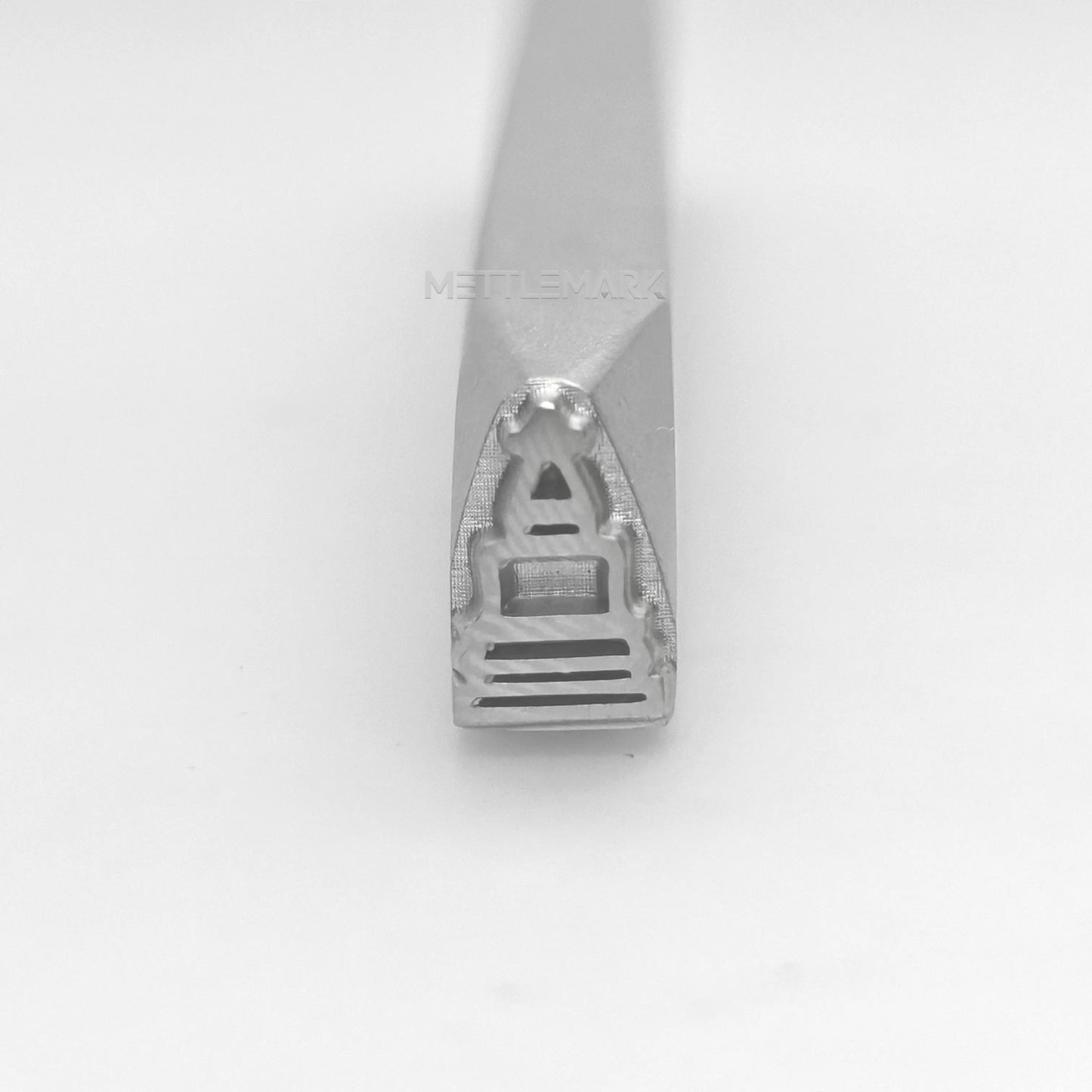 Custom Metal Stamp Pagoda Symbol - Memk-0248