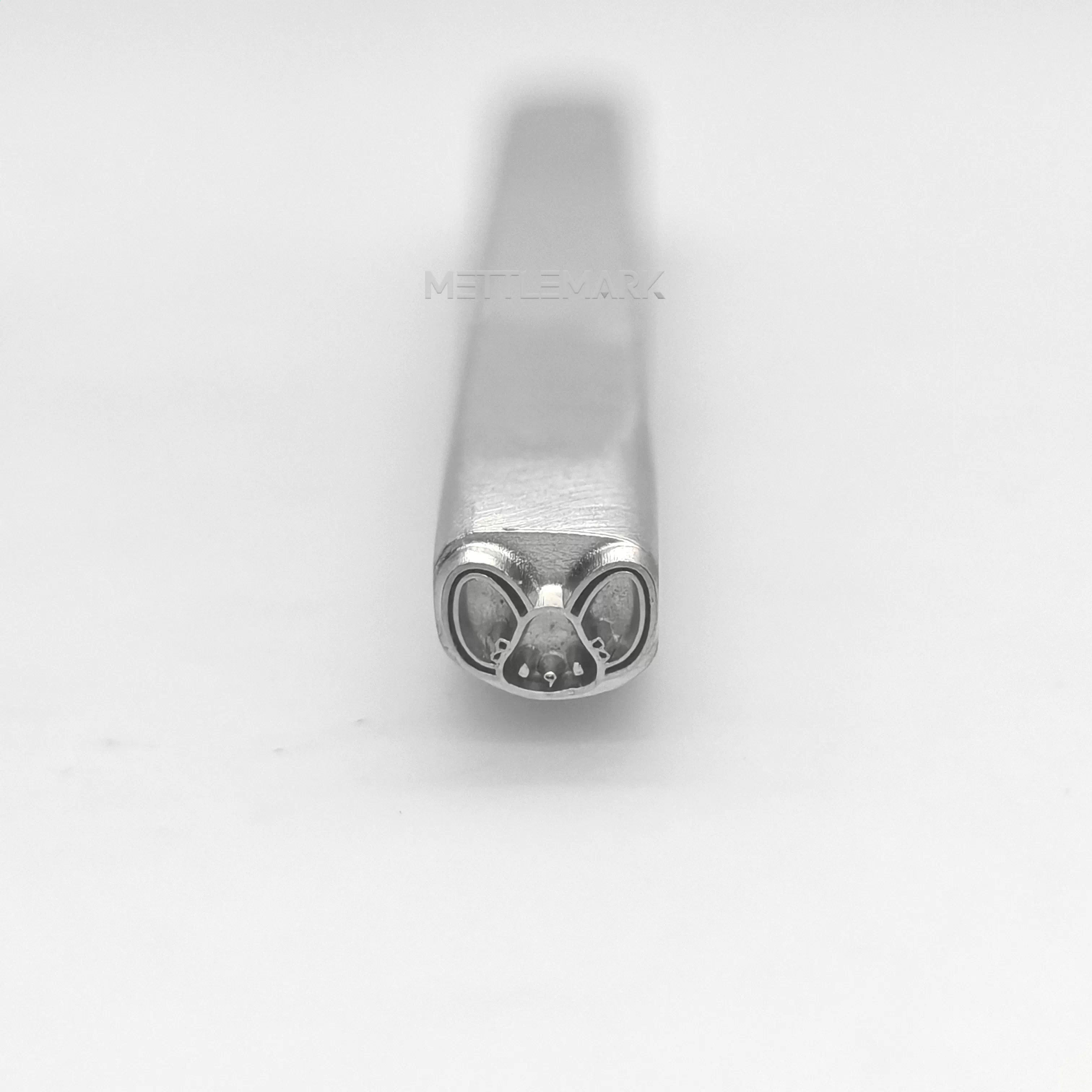 Metal stamping tool with cartoon Big-EaredMouse
