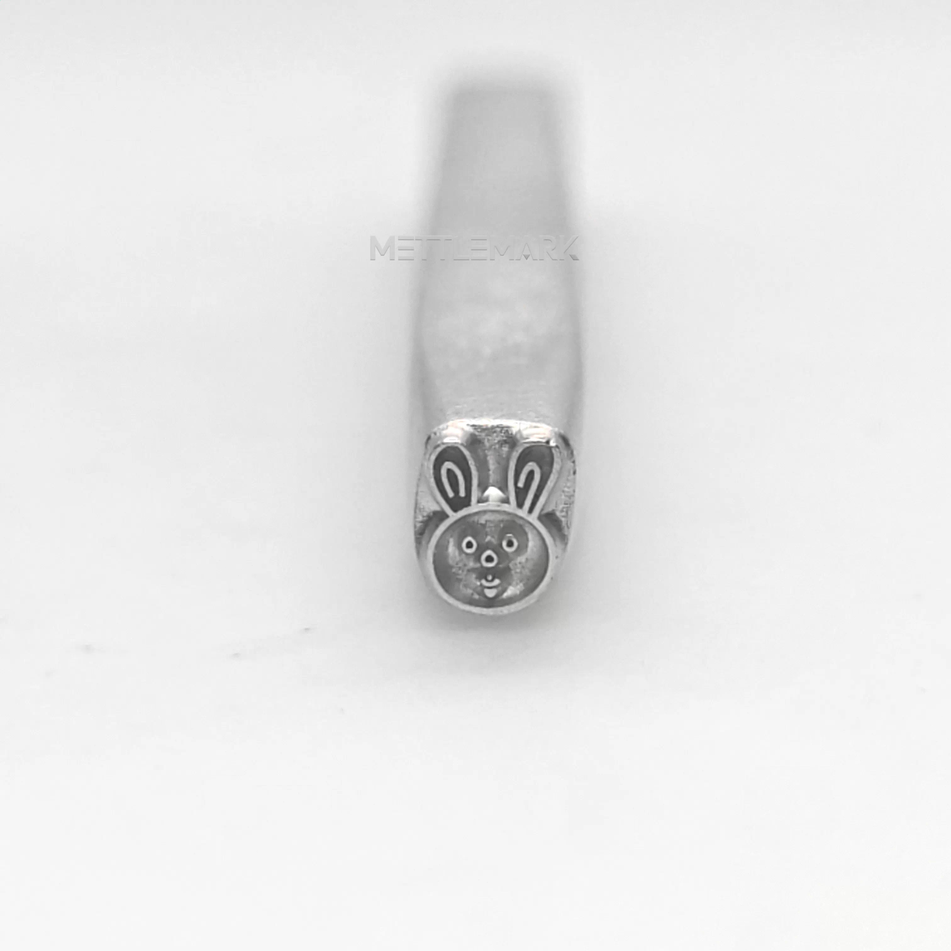 Metal stamping tool with cartoon Big-EaredMouse