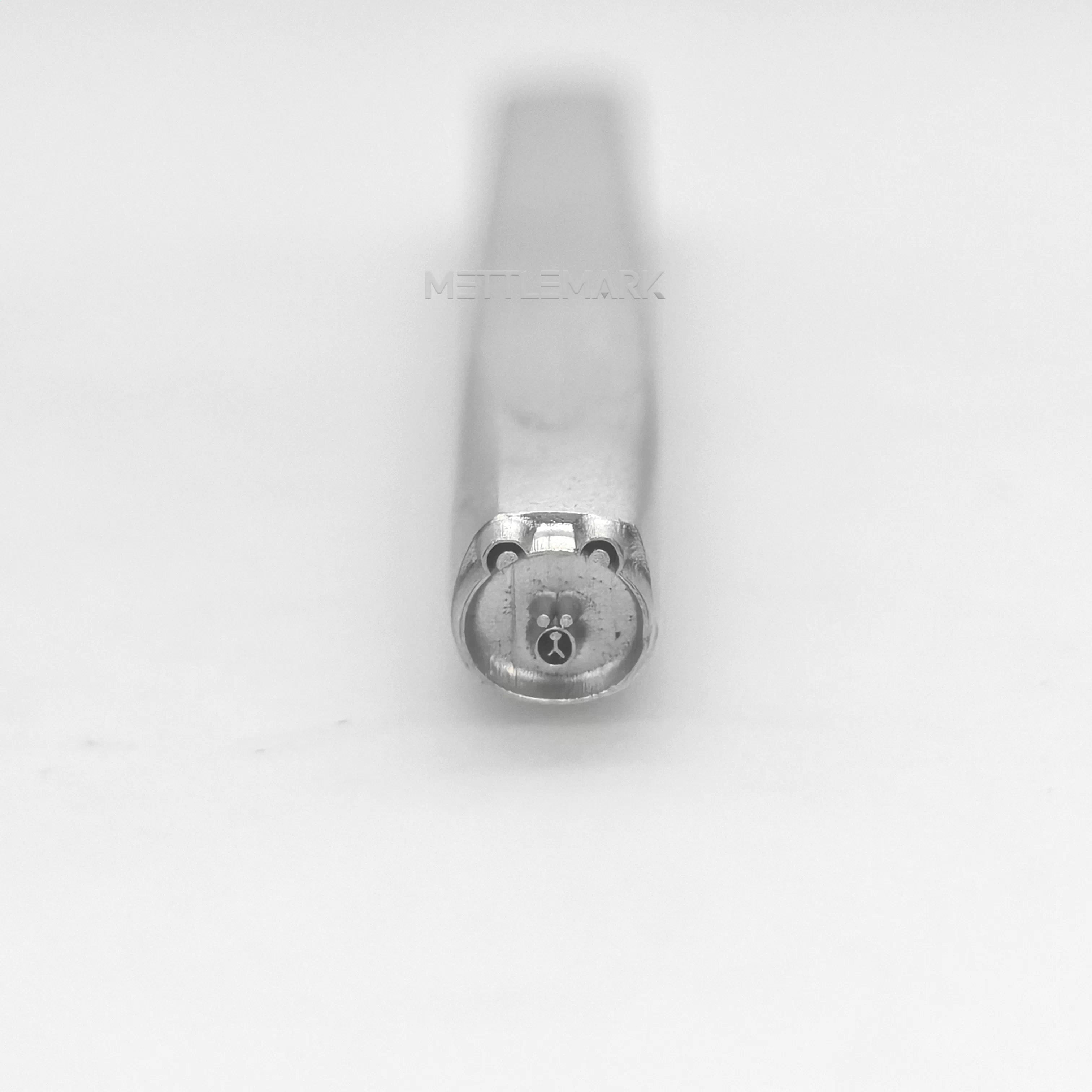 Metal stamping tool with Cartoon HonestLittleBear