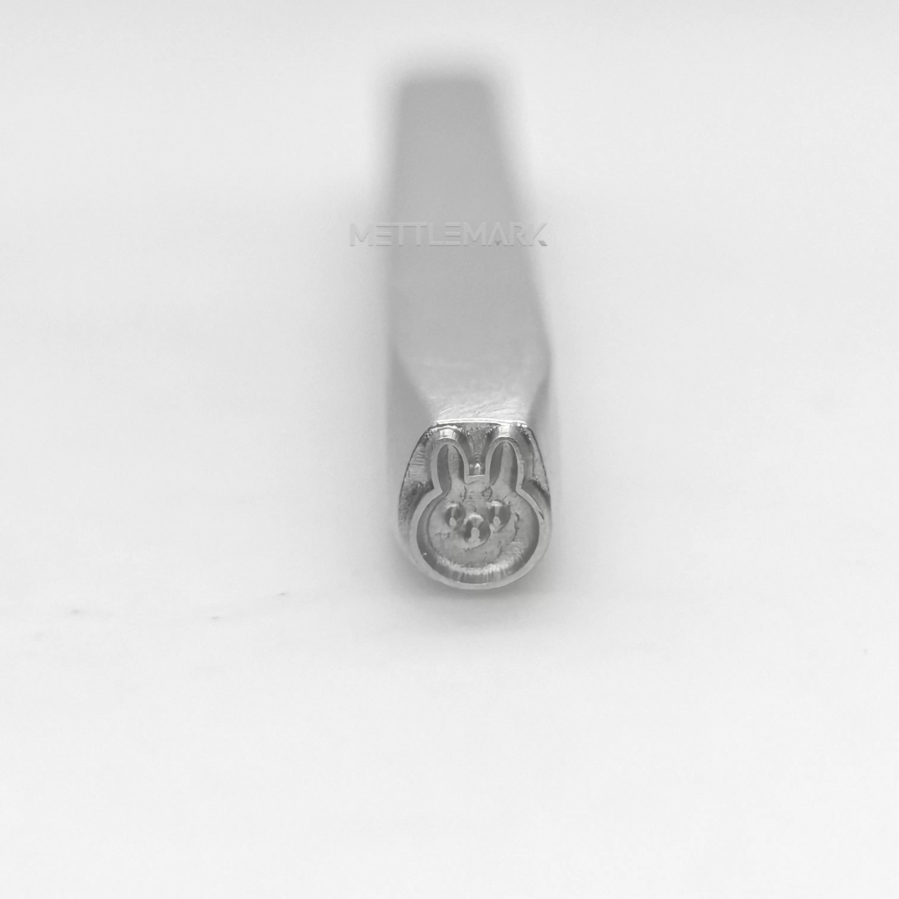 Metal stamping tool with cartoon LittleBear