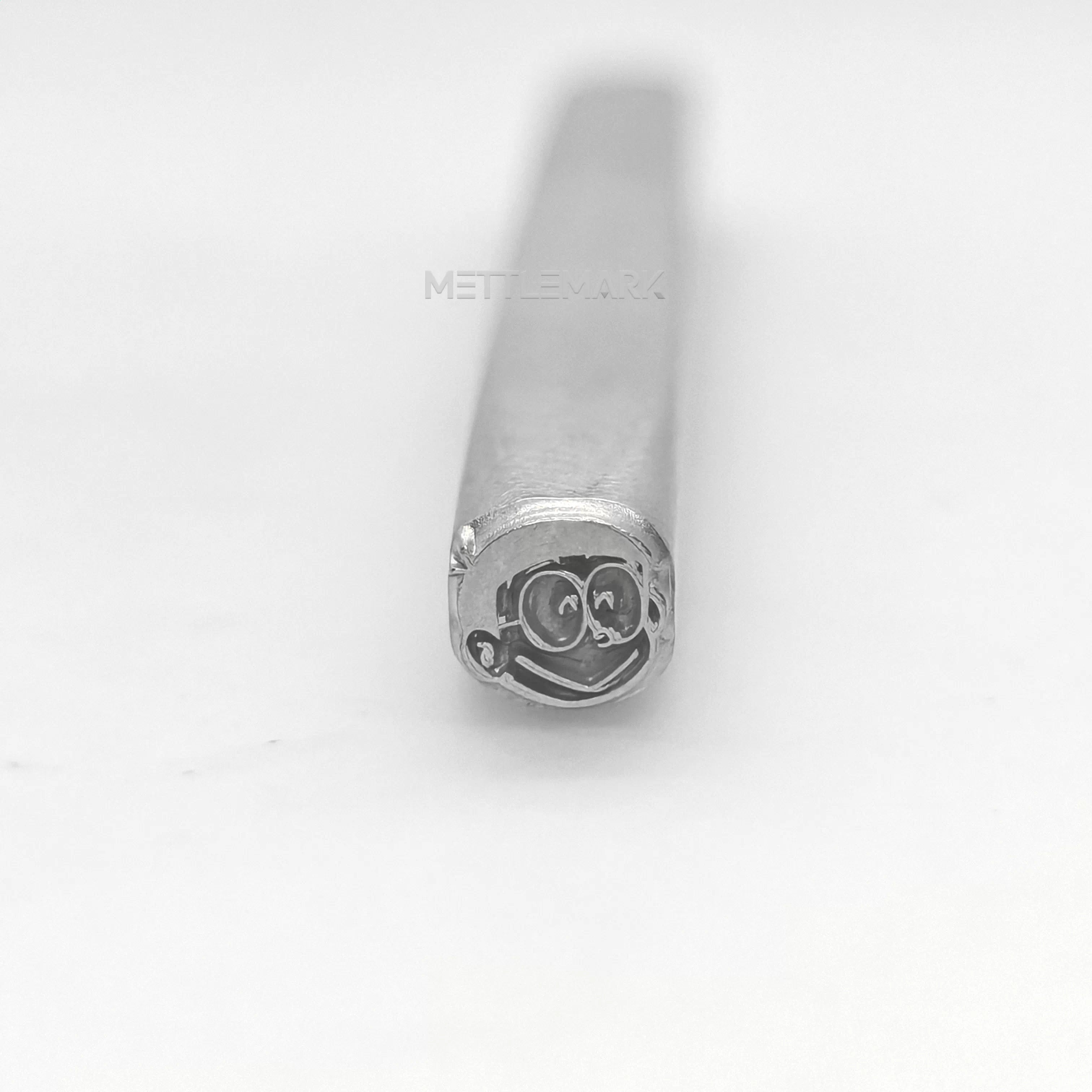 Metal stamping tool with Cartoon NobitaNobi
