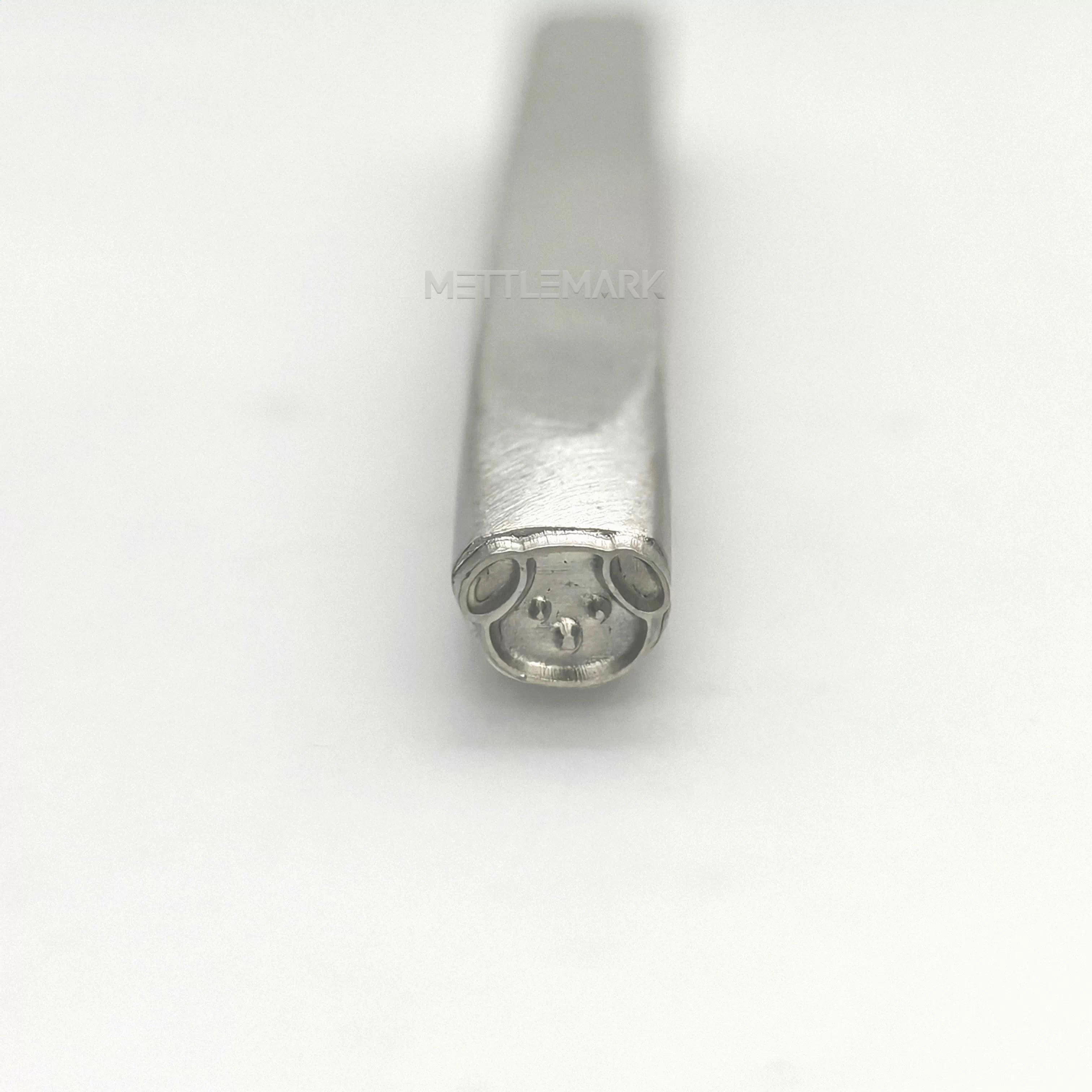 Metal stamping tool with Cartoon dog