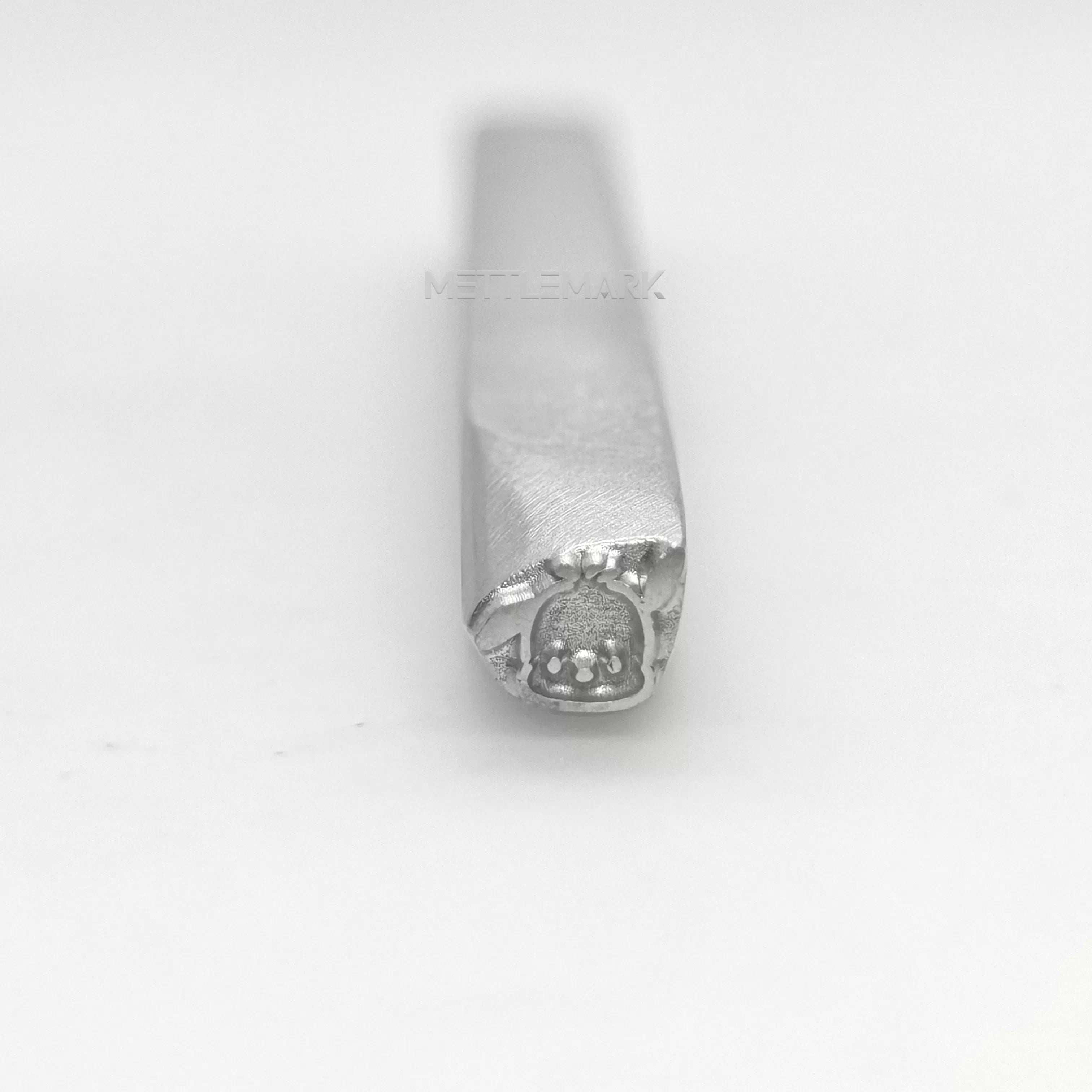 Metal stamping tool with cartoon Puppy
