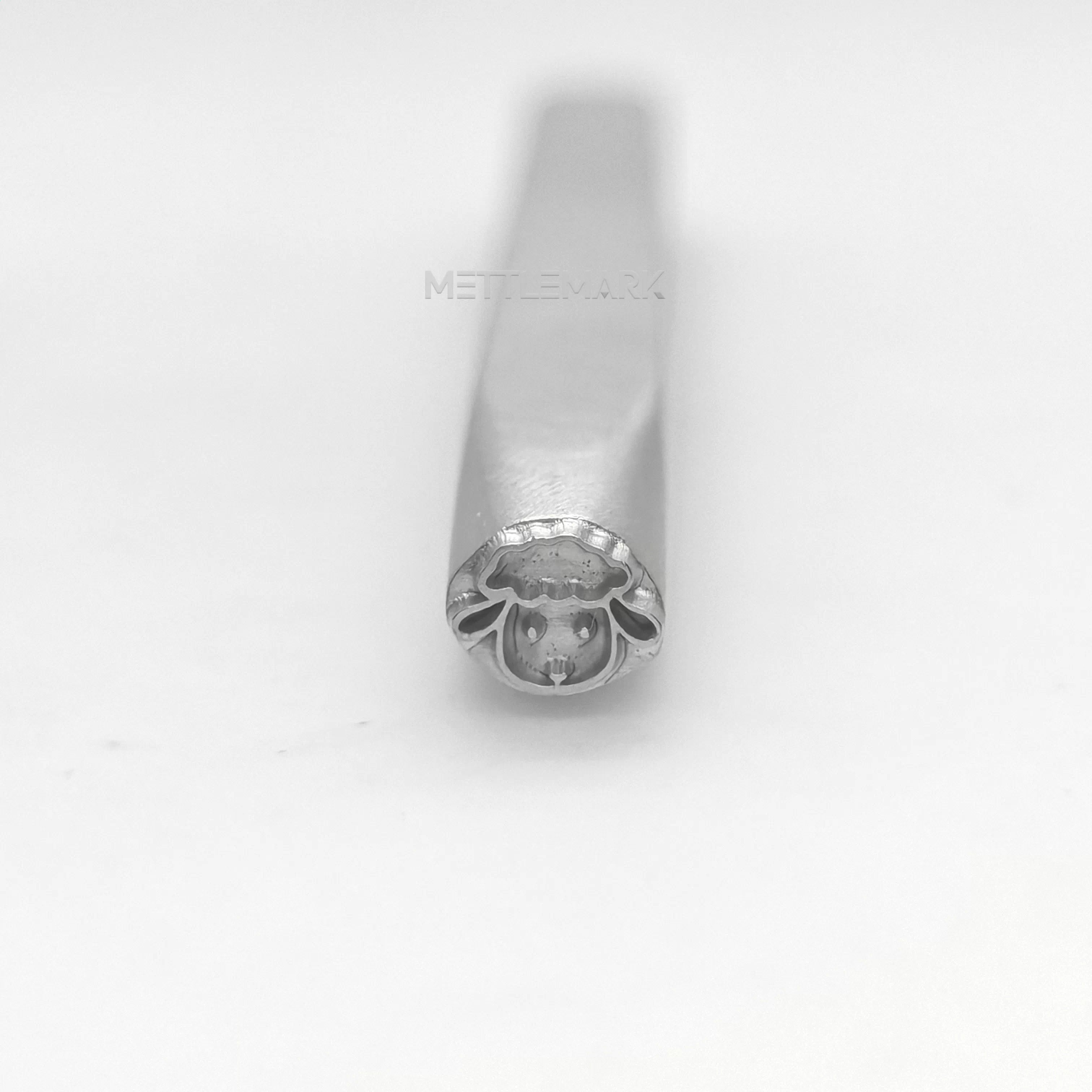 Metal stamping tool with cartoon ShaunTheSheep