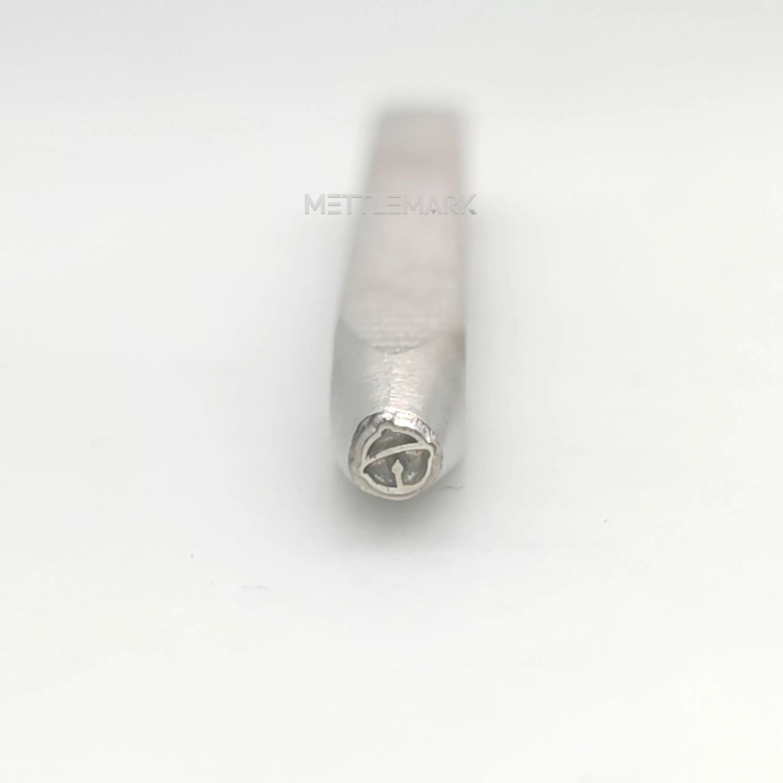 Metal stamping tool with CatBell