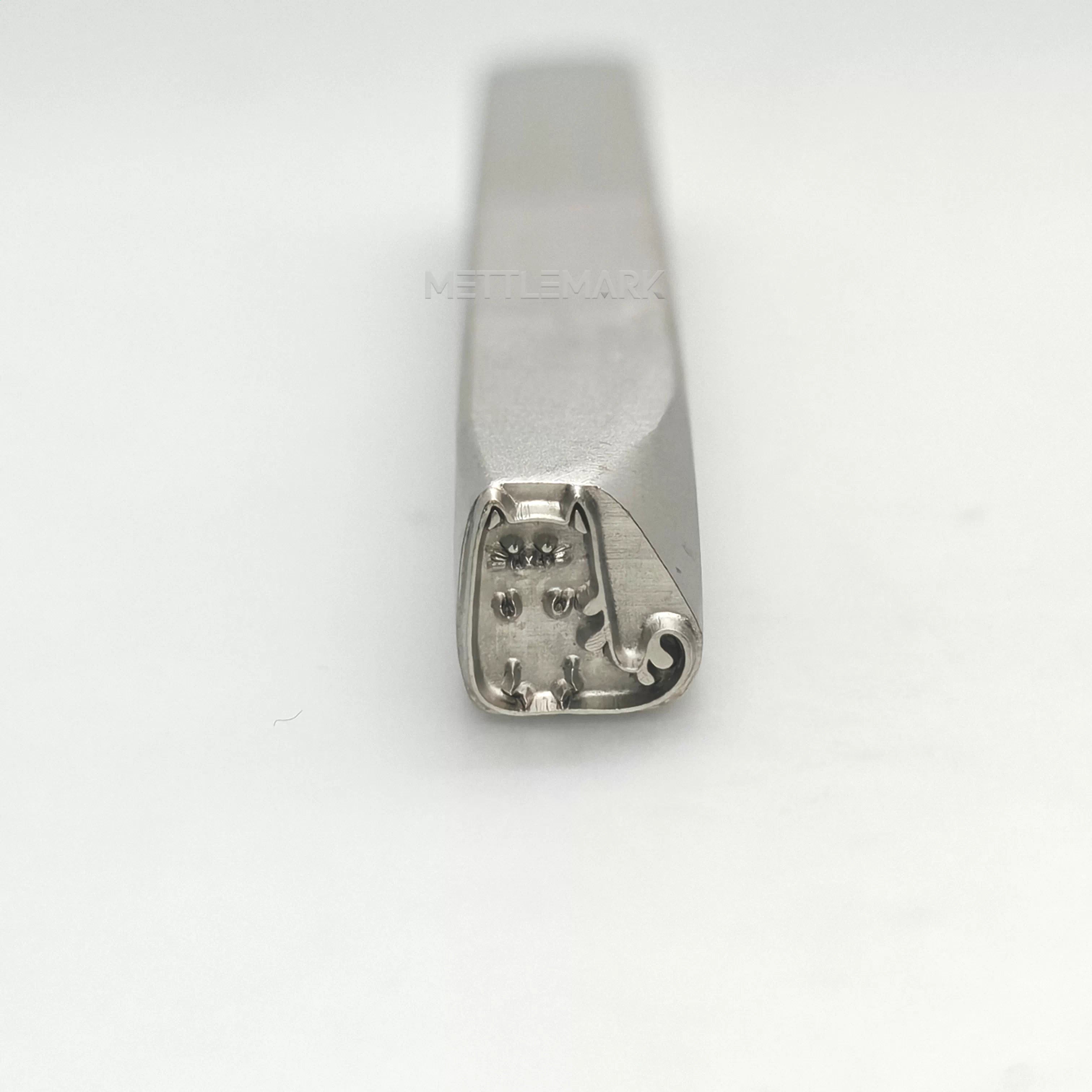 Metal stamping tool with animal CatDazingKitten