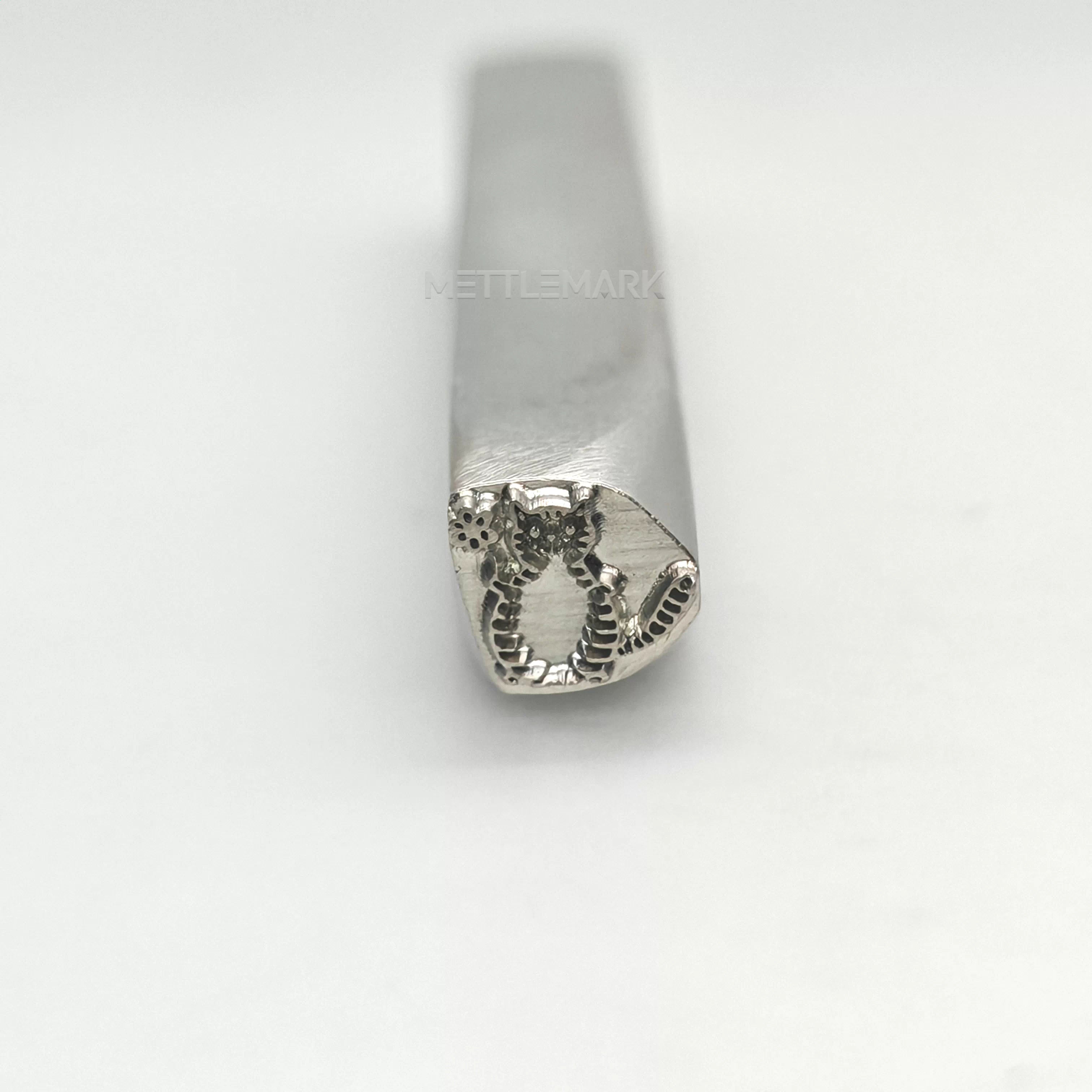 Metal stamping tool with