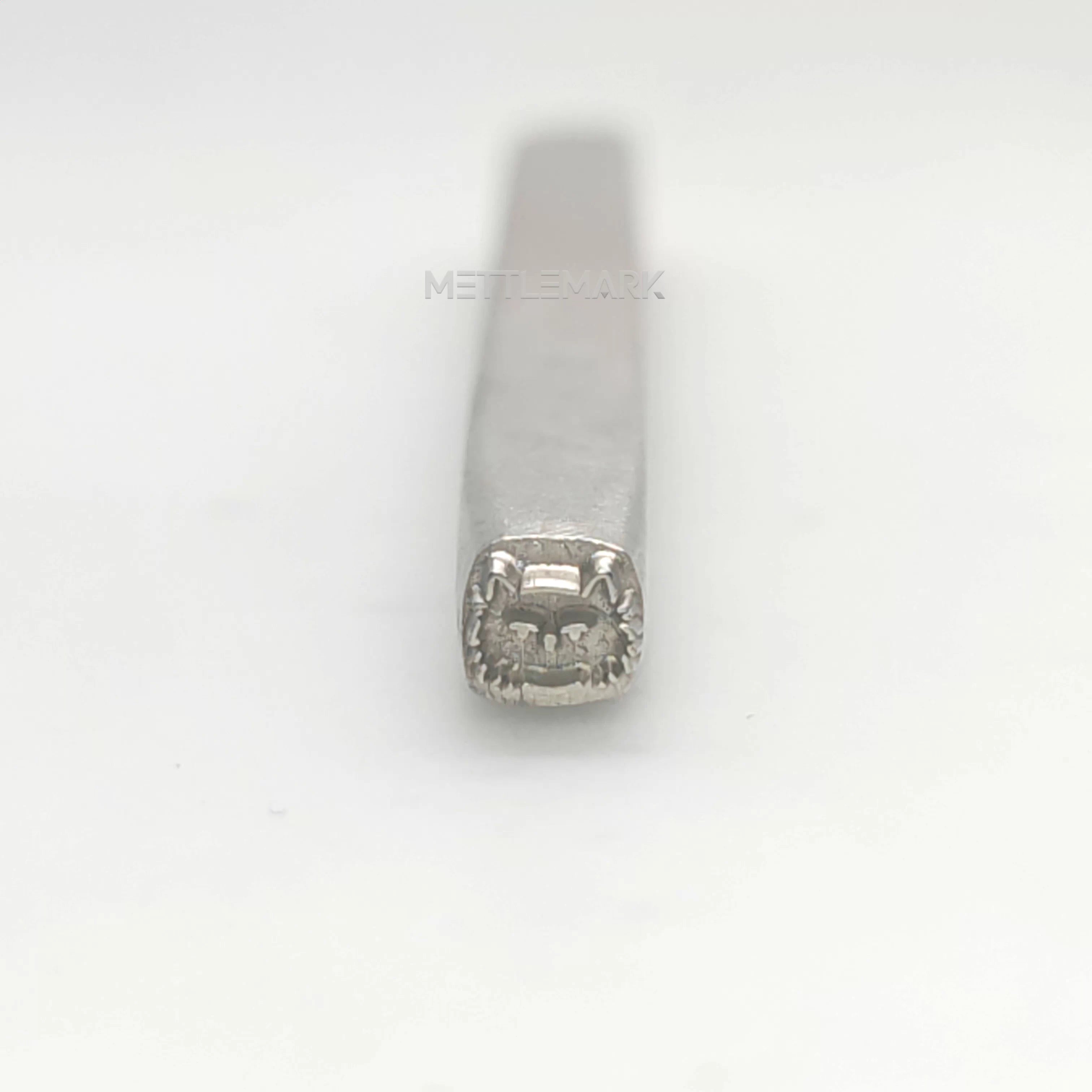 Metal stamping tool with CatLong-Haired