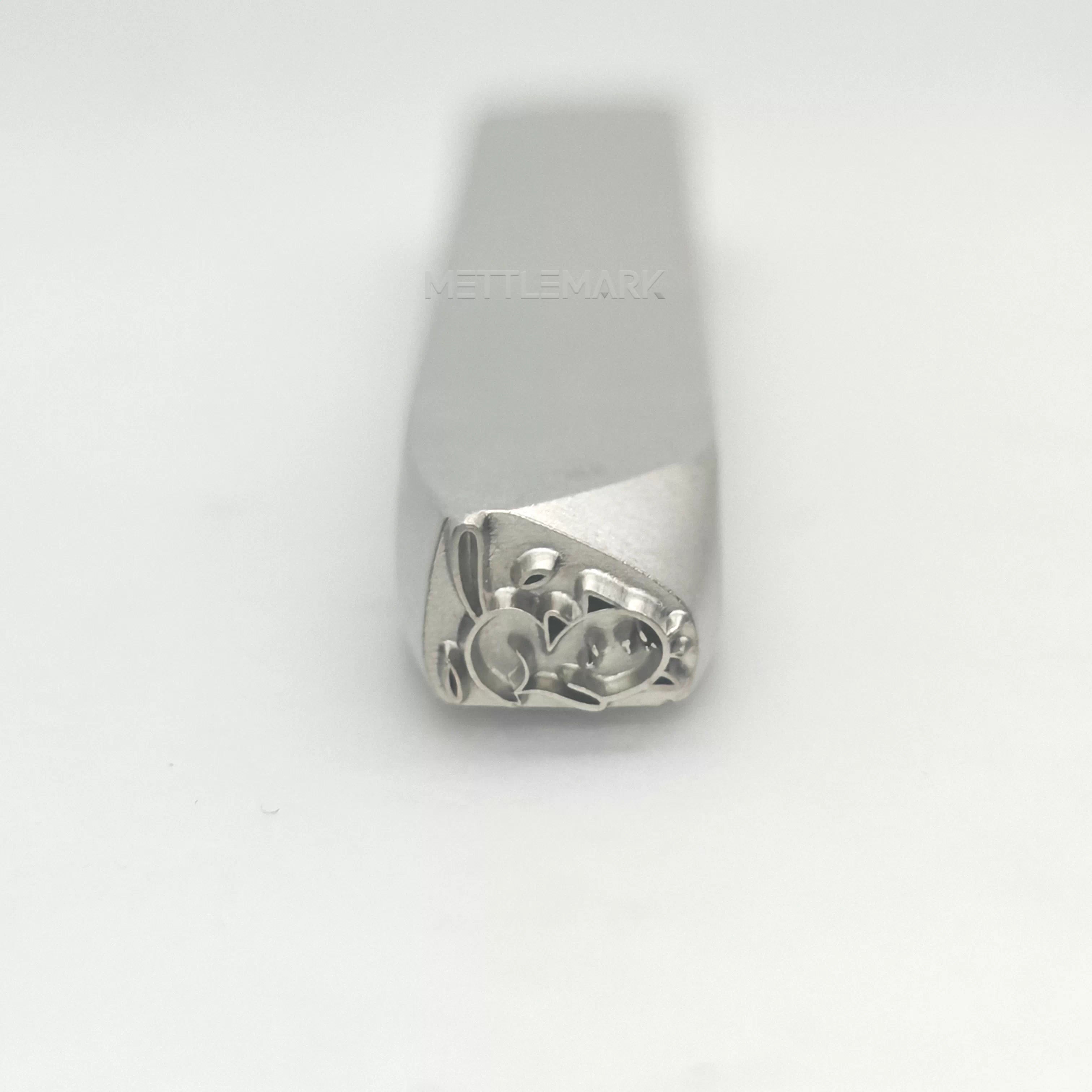 Metal stamping tool with CatPlayingKitten