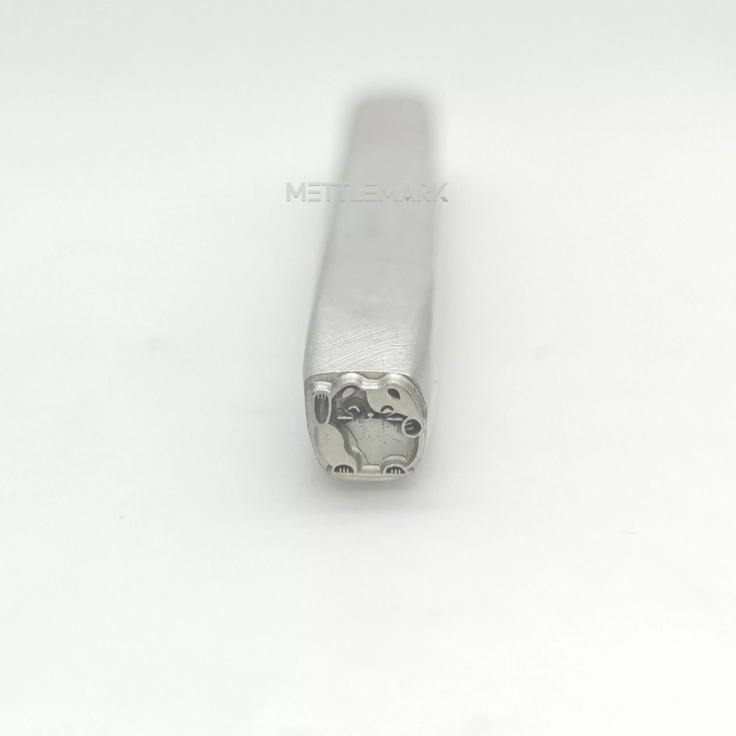 Metal stamping tool with CatWavingKitten