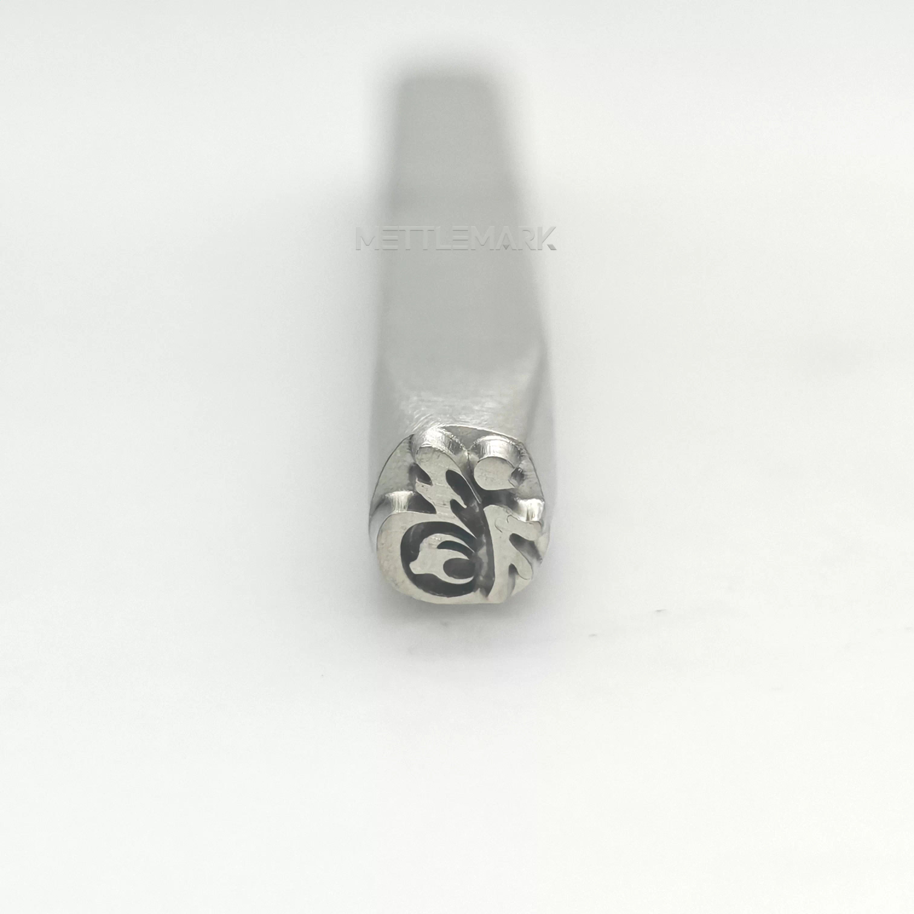 Metal stamping tool with ChineseElements Fu