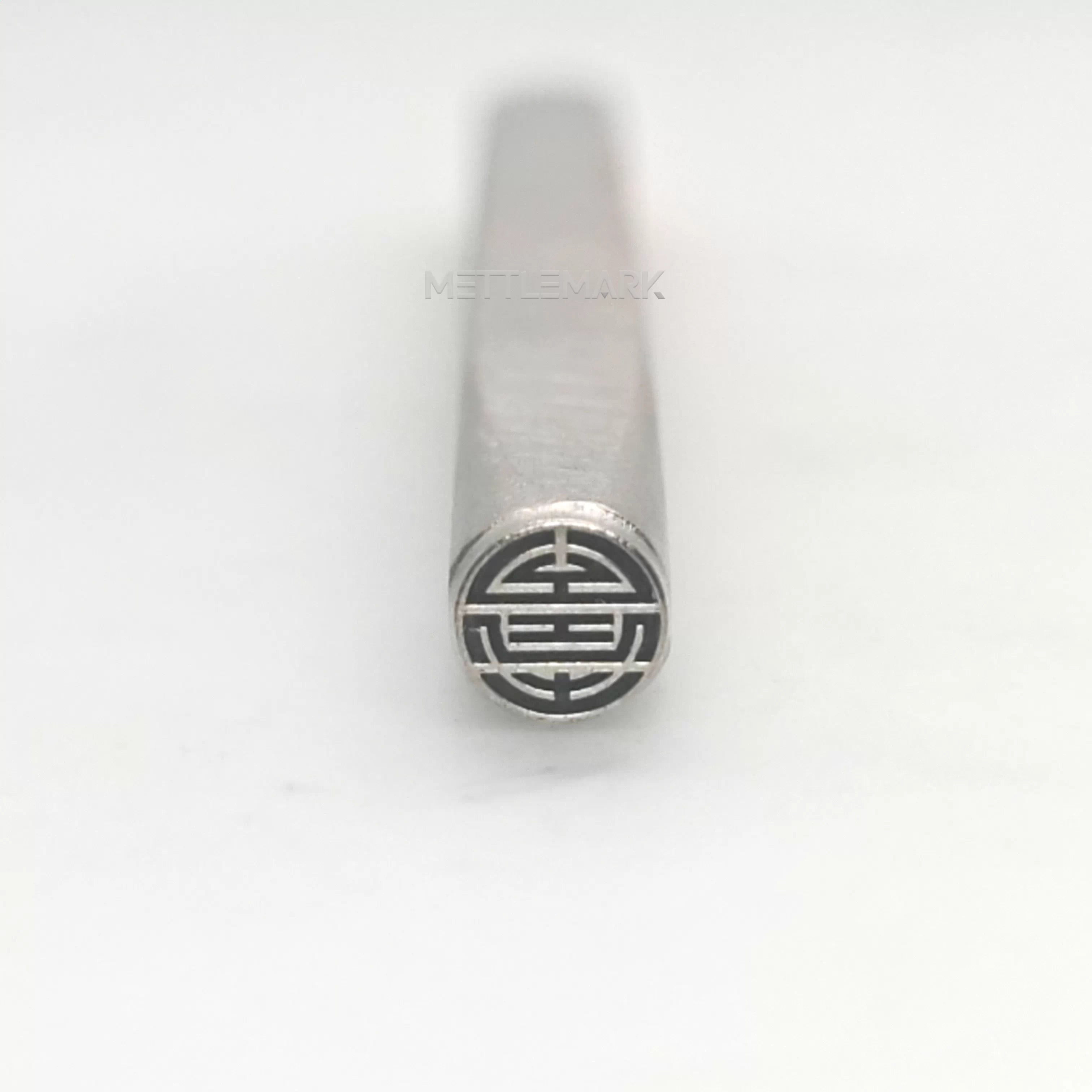 Metal stamping tool with ChineseElements Longevity