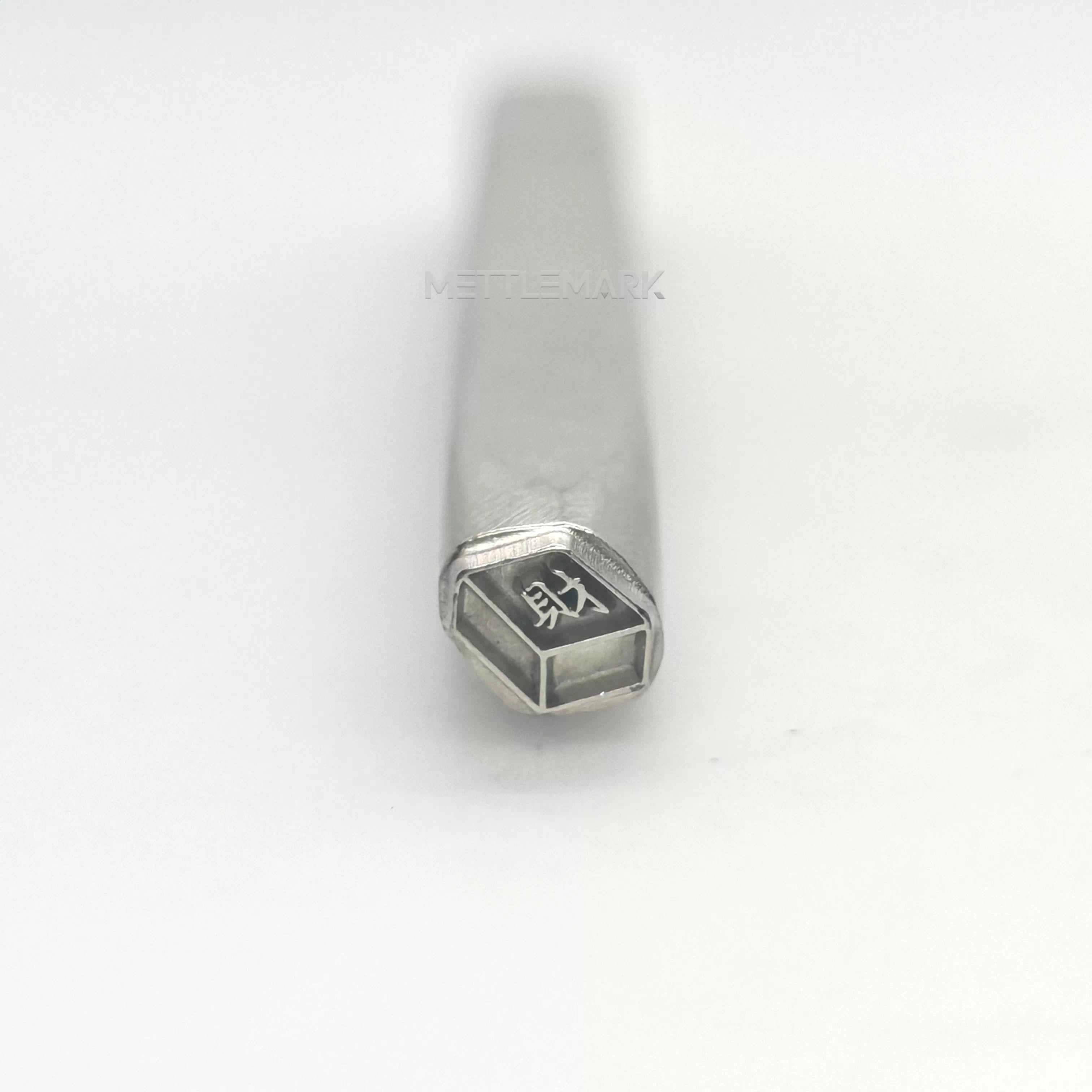 Metal stamping tool with ChineseElements Wealth