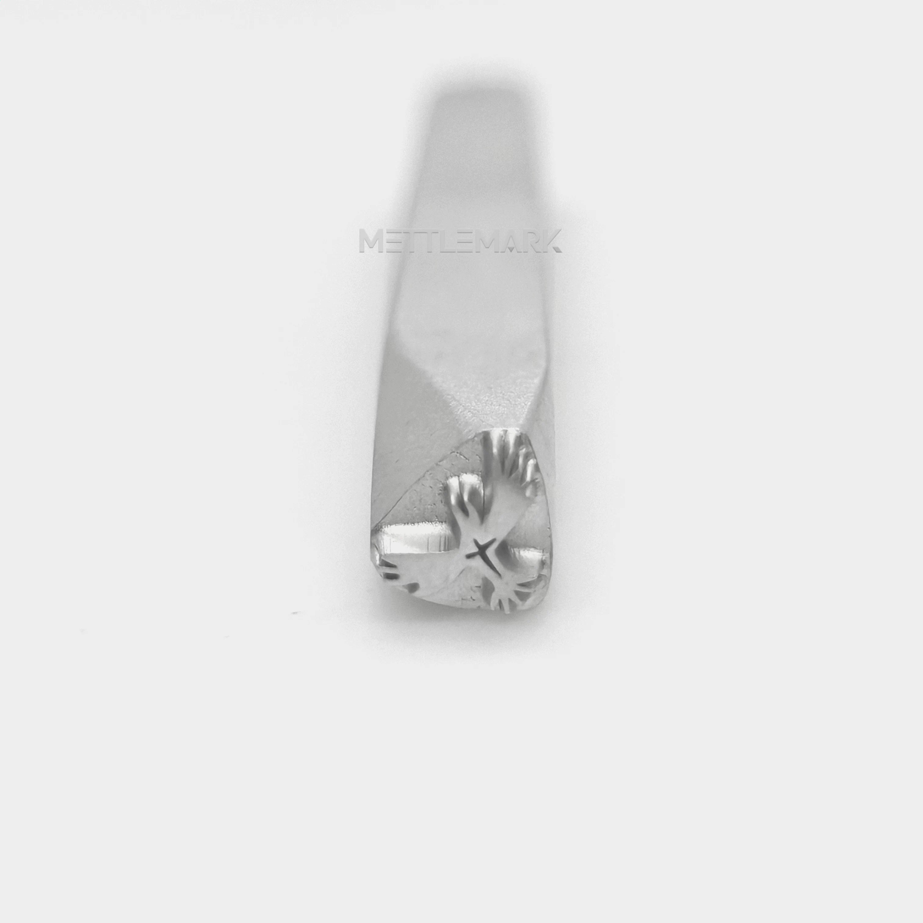 Metal stamping tool with Animal Bird