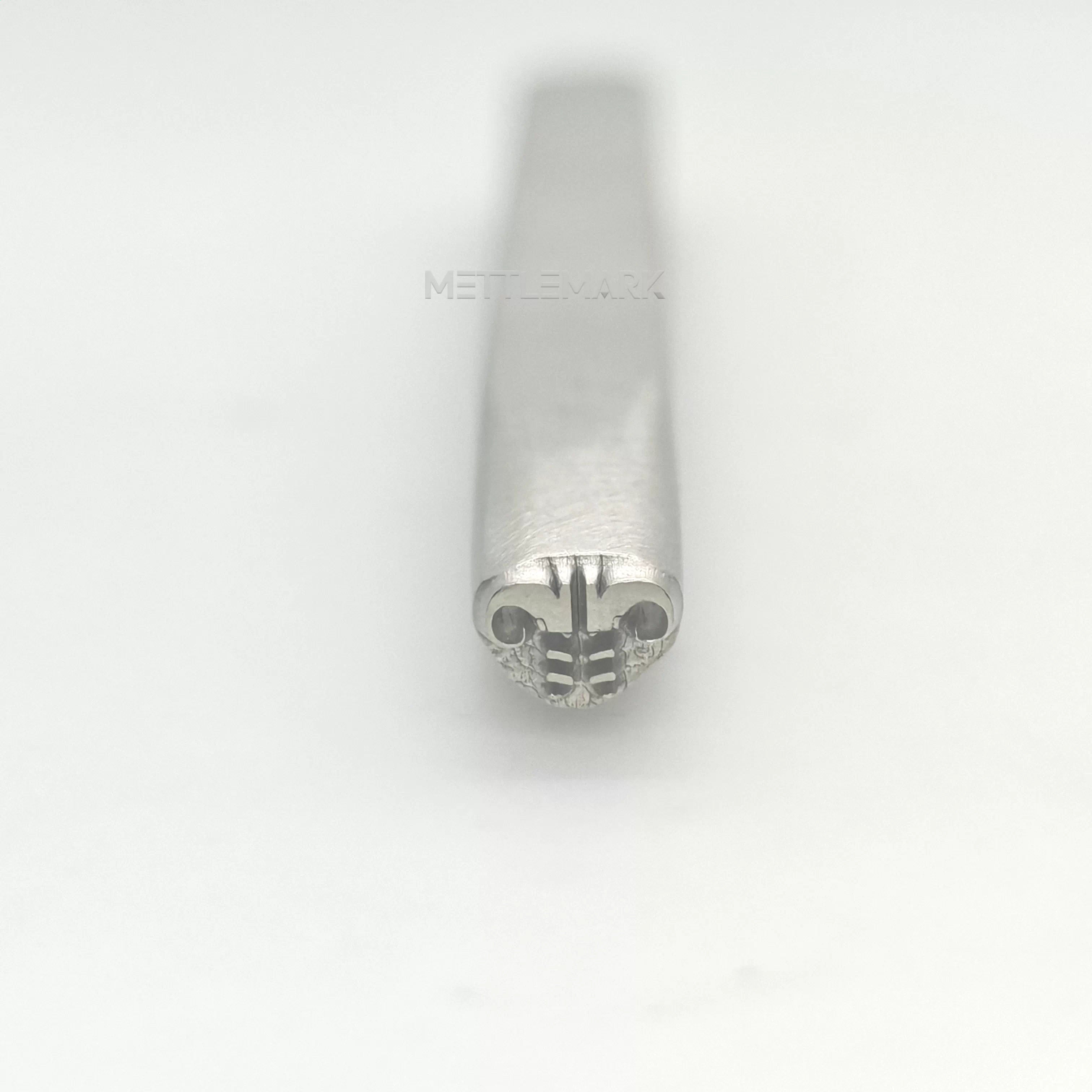 Metal stamp with Clown Shoes