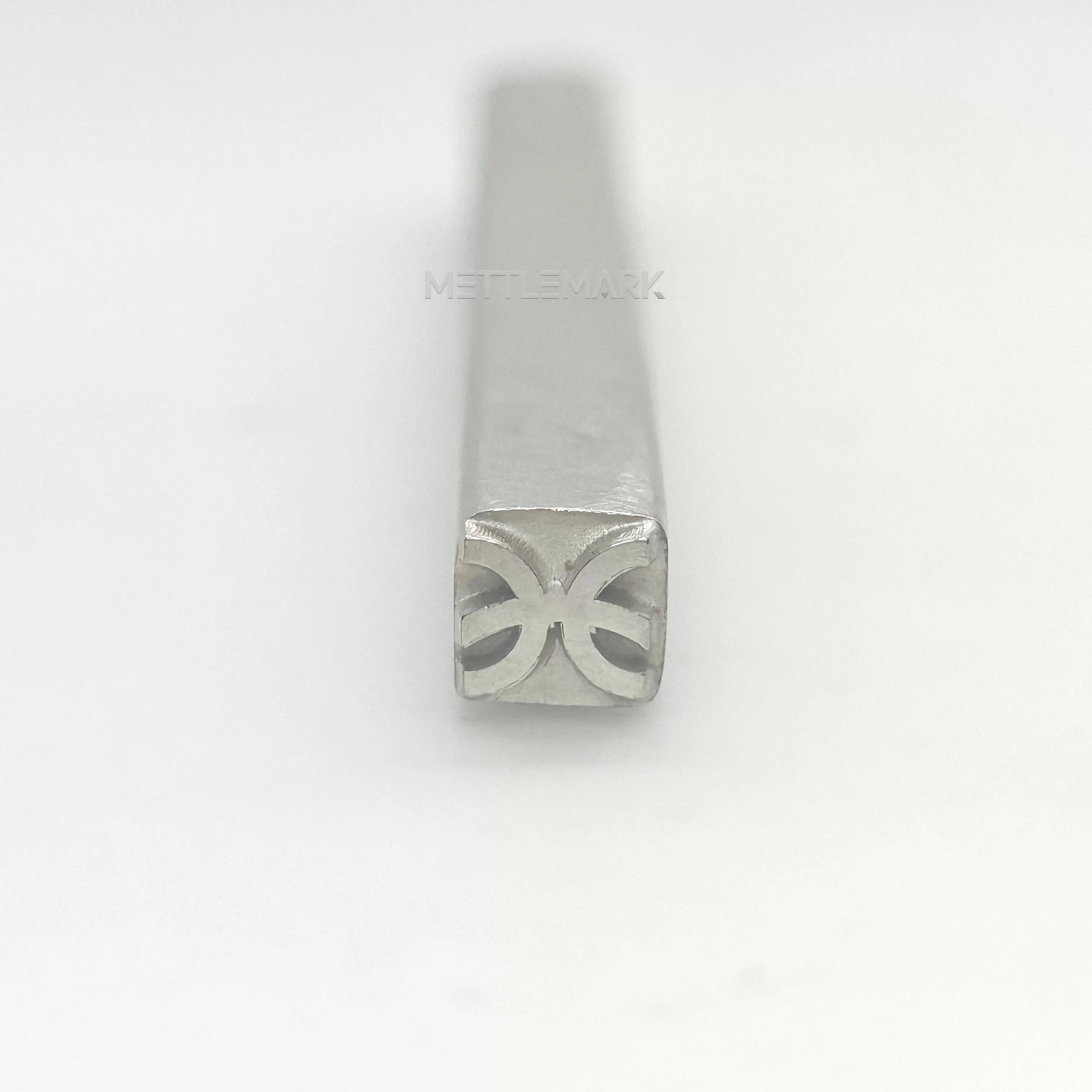 Metal stamp with Zodiac Sign Libra