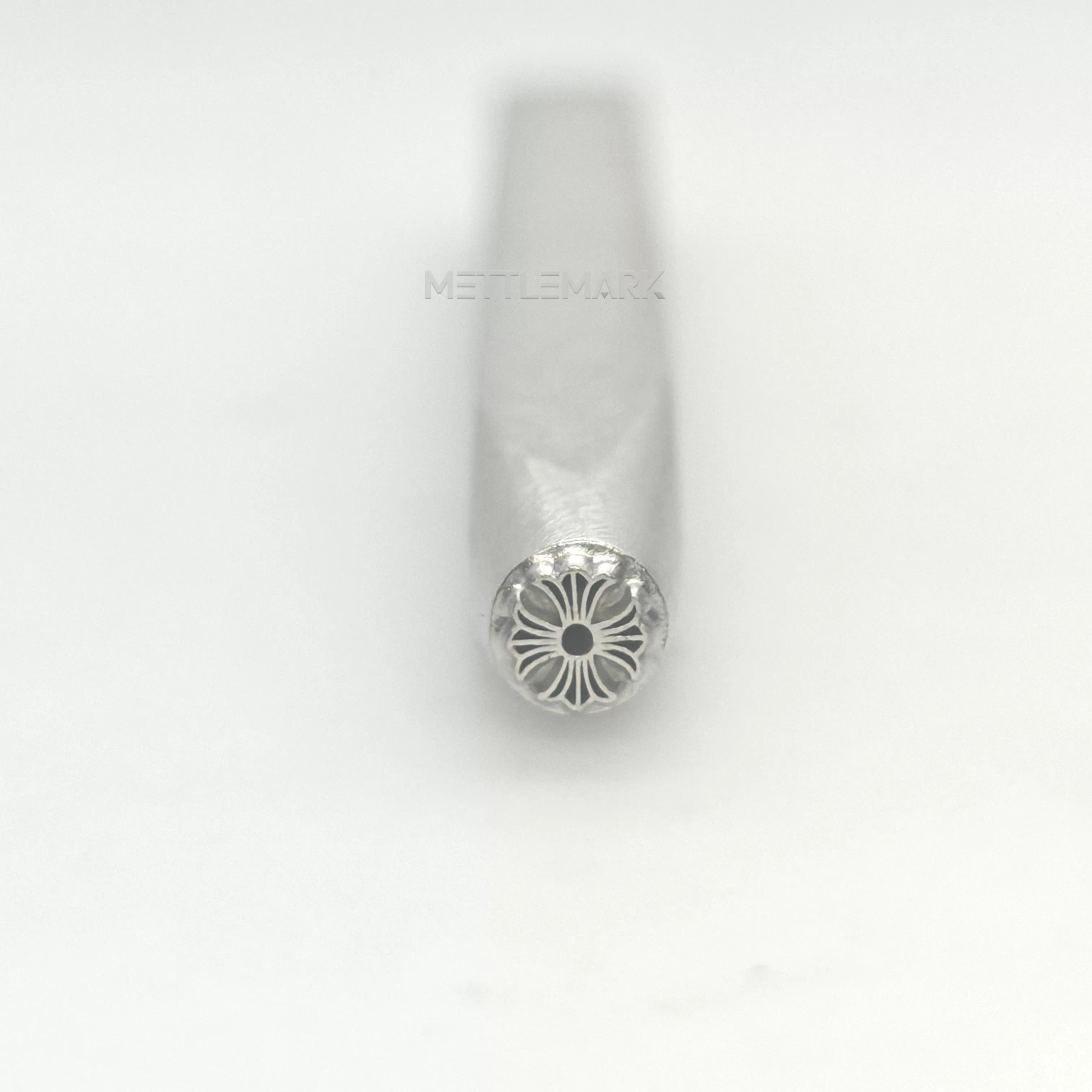 Metal stamping tool with Cross Gothic