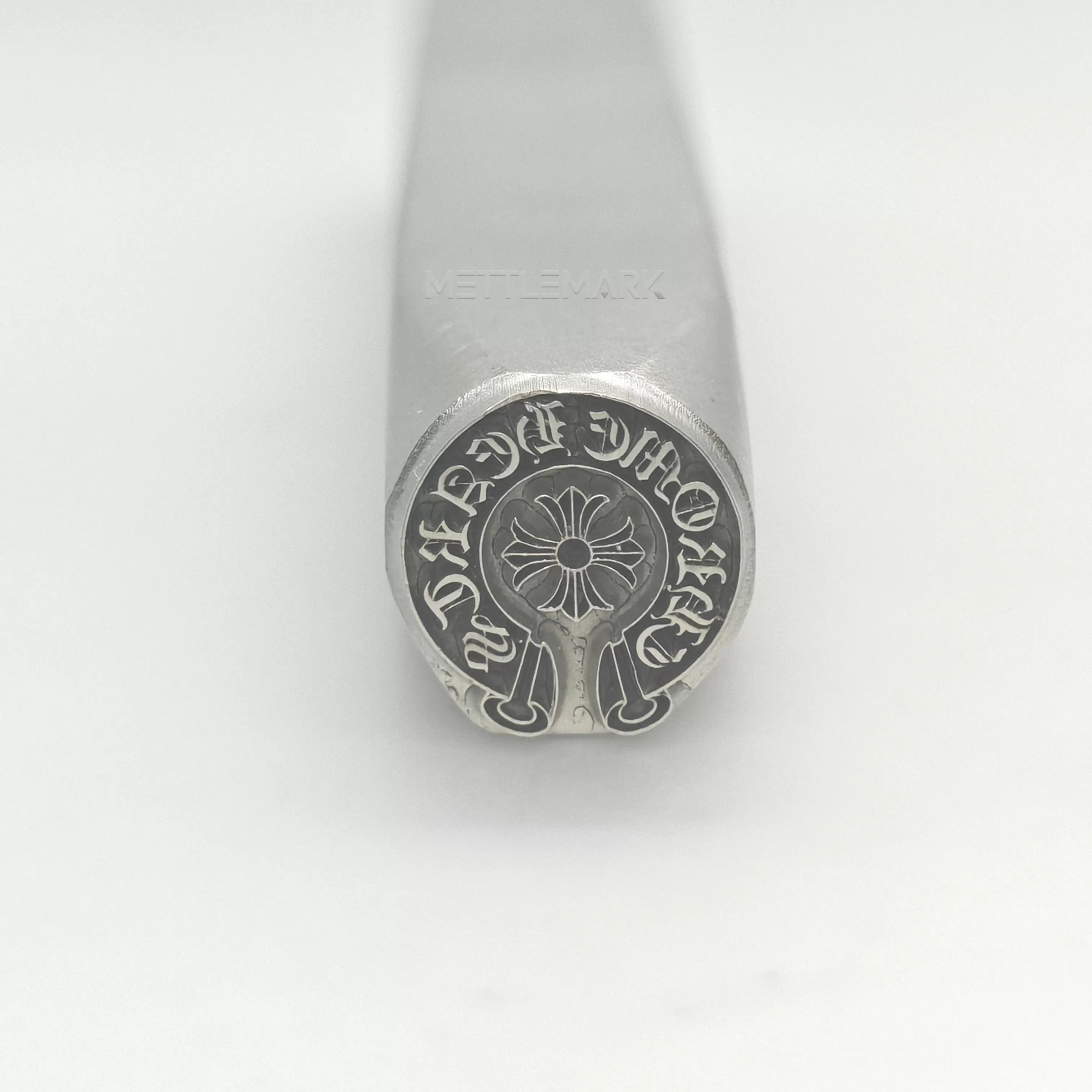 Metal stamping tool with Cross Gothic