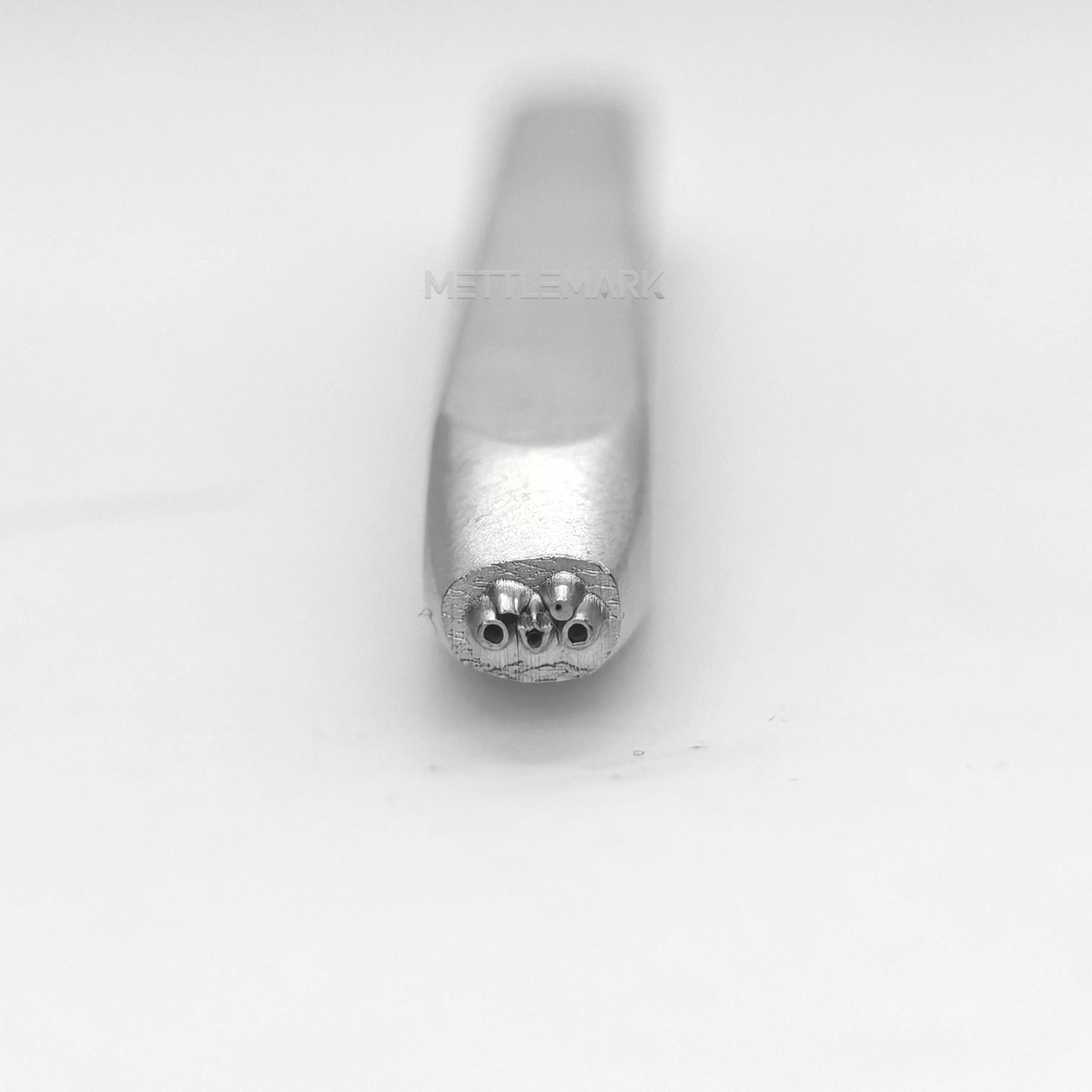 Metal stamping tool with EmojisSurprised