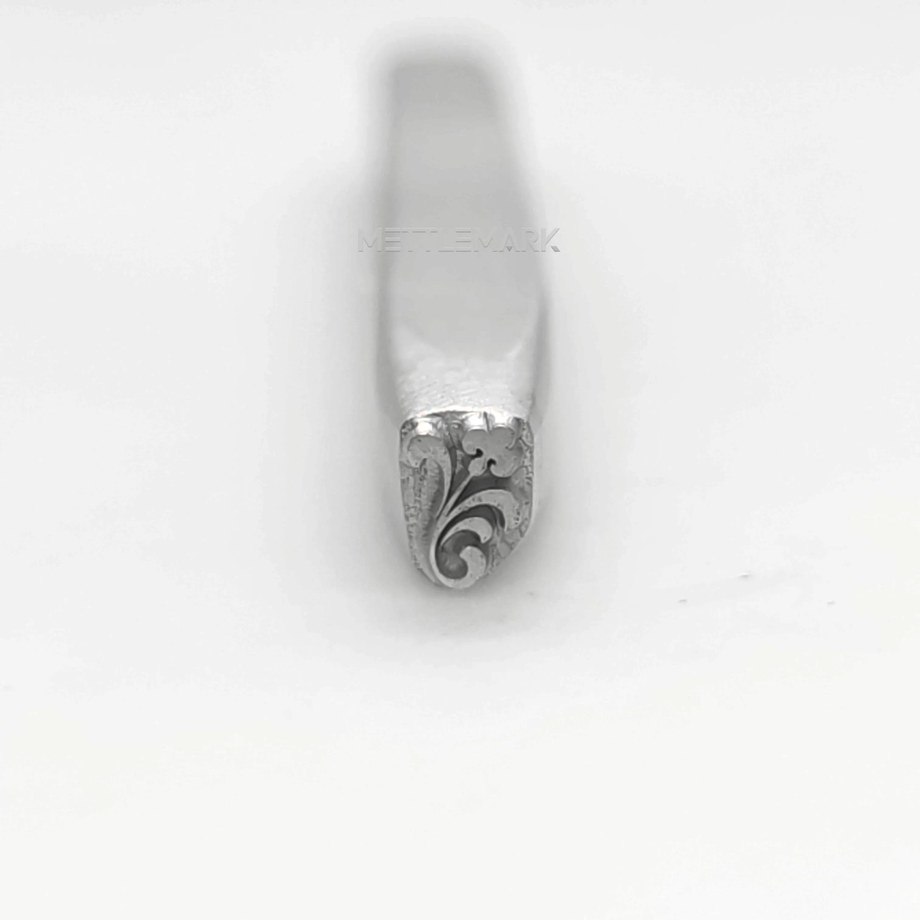 Metal stamping tool with FlowersASmallFlower