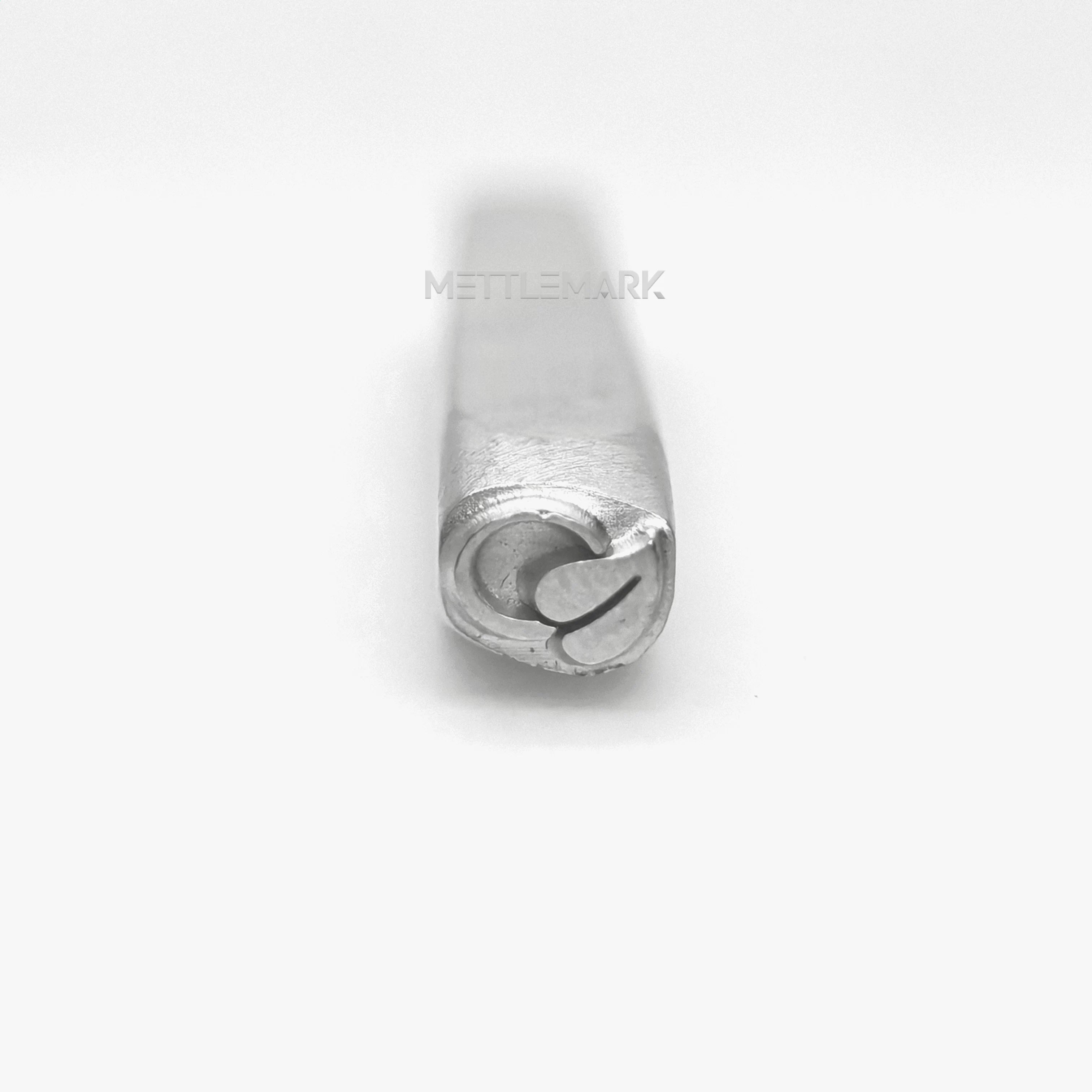 Metal stamping tool with FlowersBud