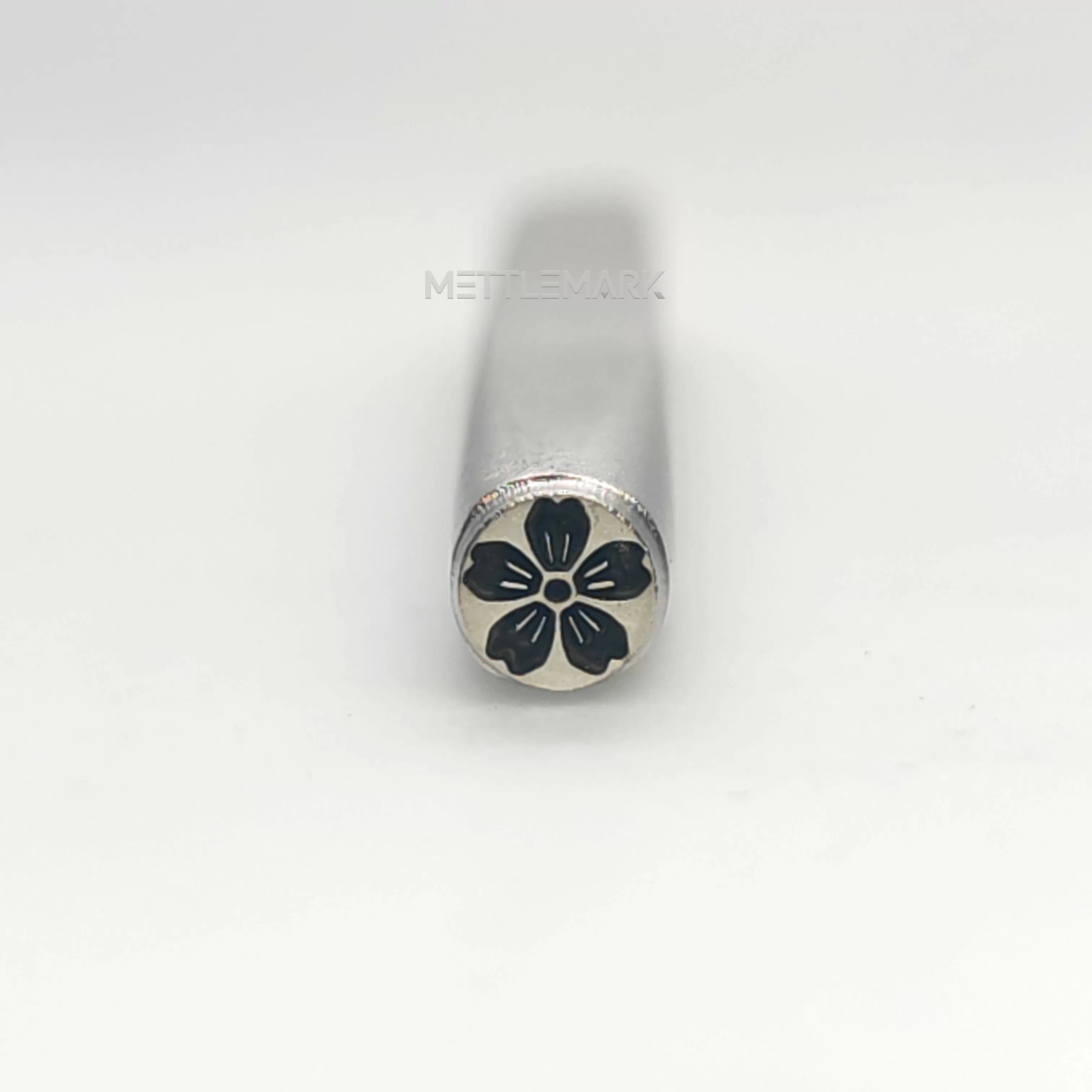 Metal stamping tool with FlowersCherryBlossom