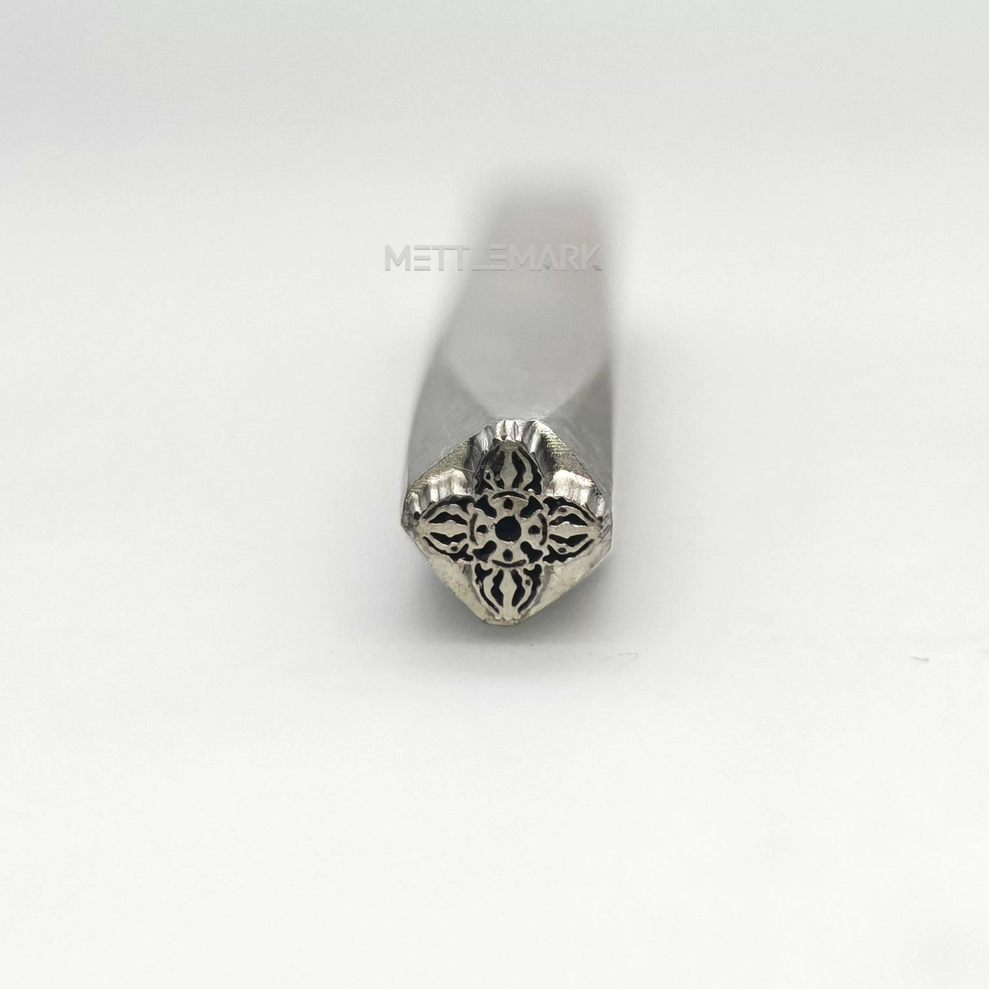 Custom Metal Design Stamp Tibet Sign Buddhist Vajra In Buddhism - Memk-1202