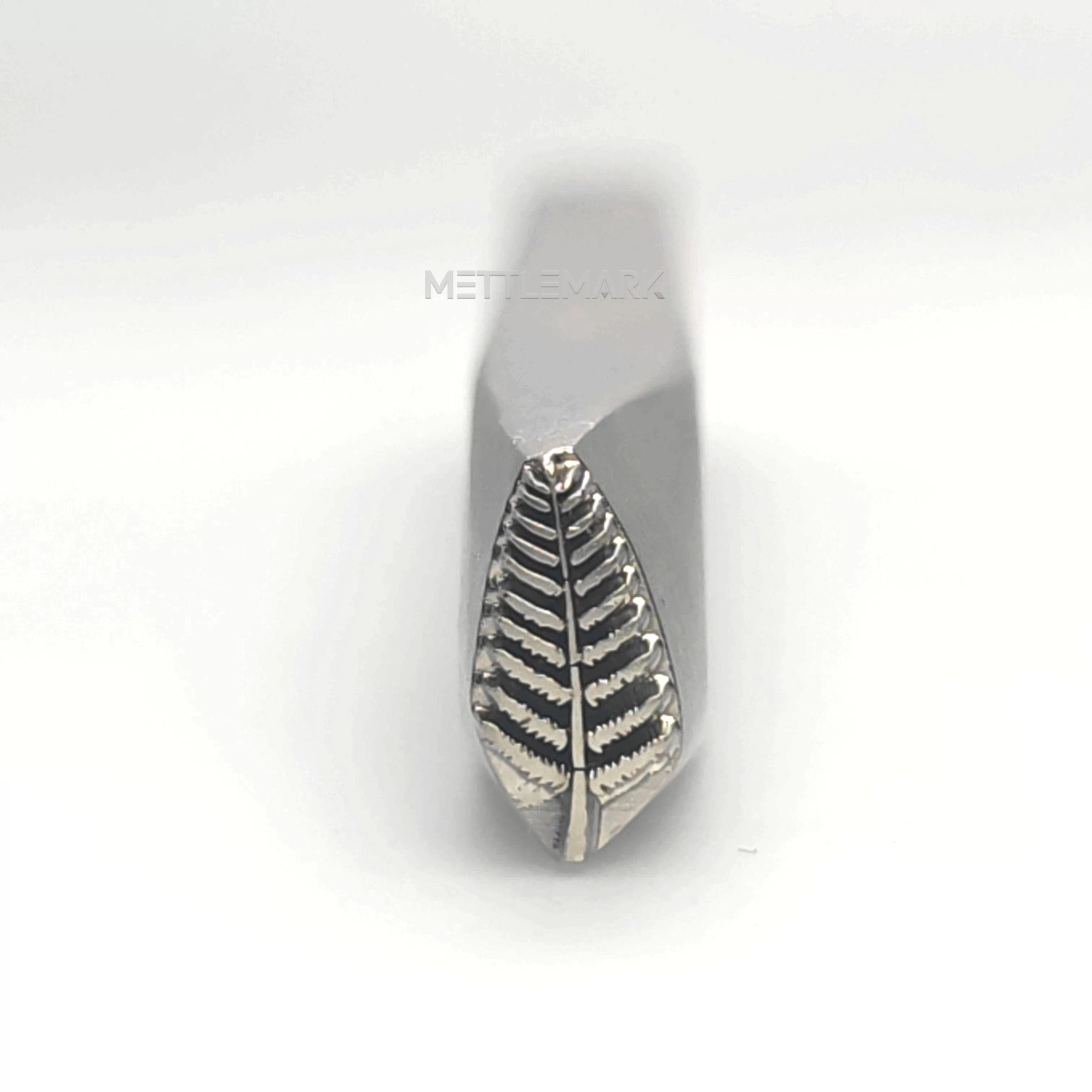 Metal stamping tool with FlowersLeaves