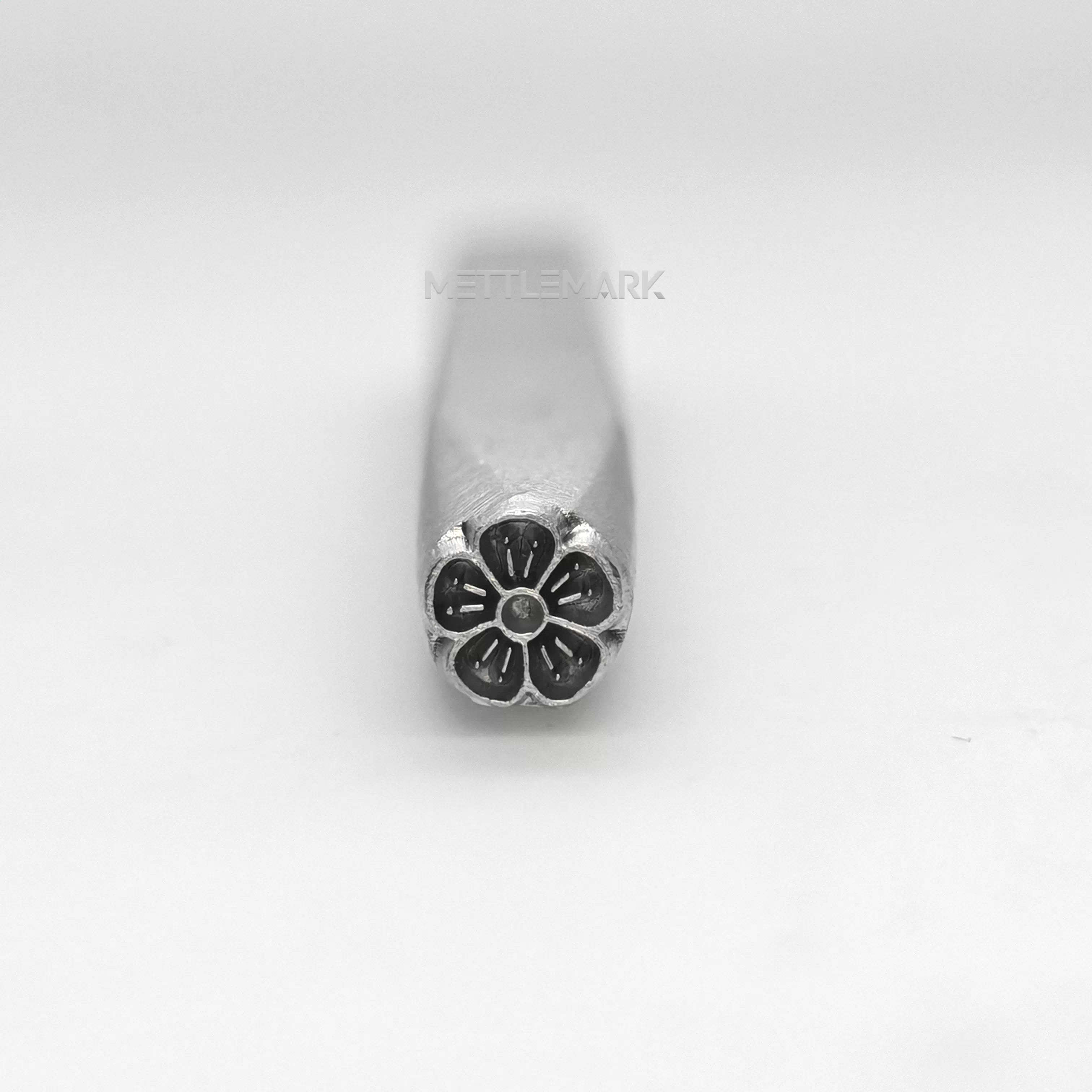 Metal stamping tool with FlowersPetal