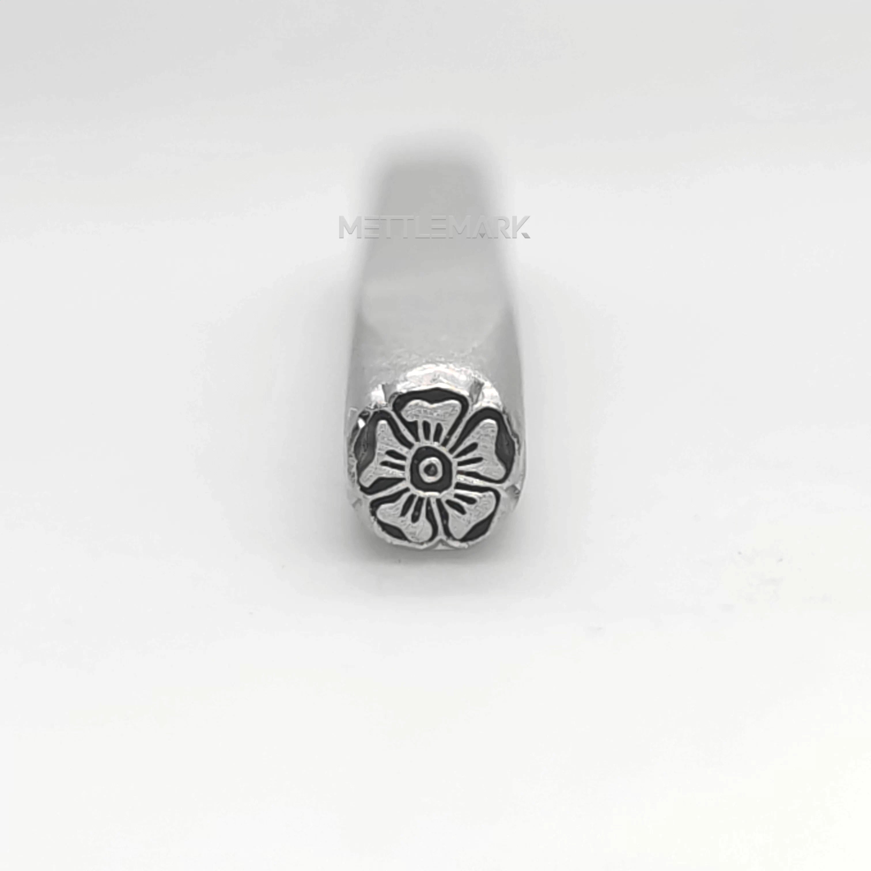 Metal stamping tool with FlowersPetal