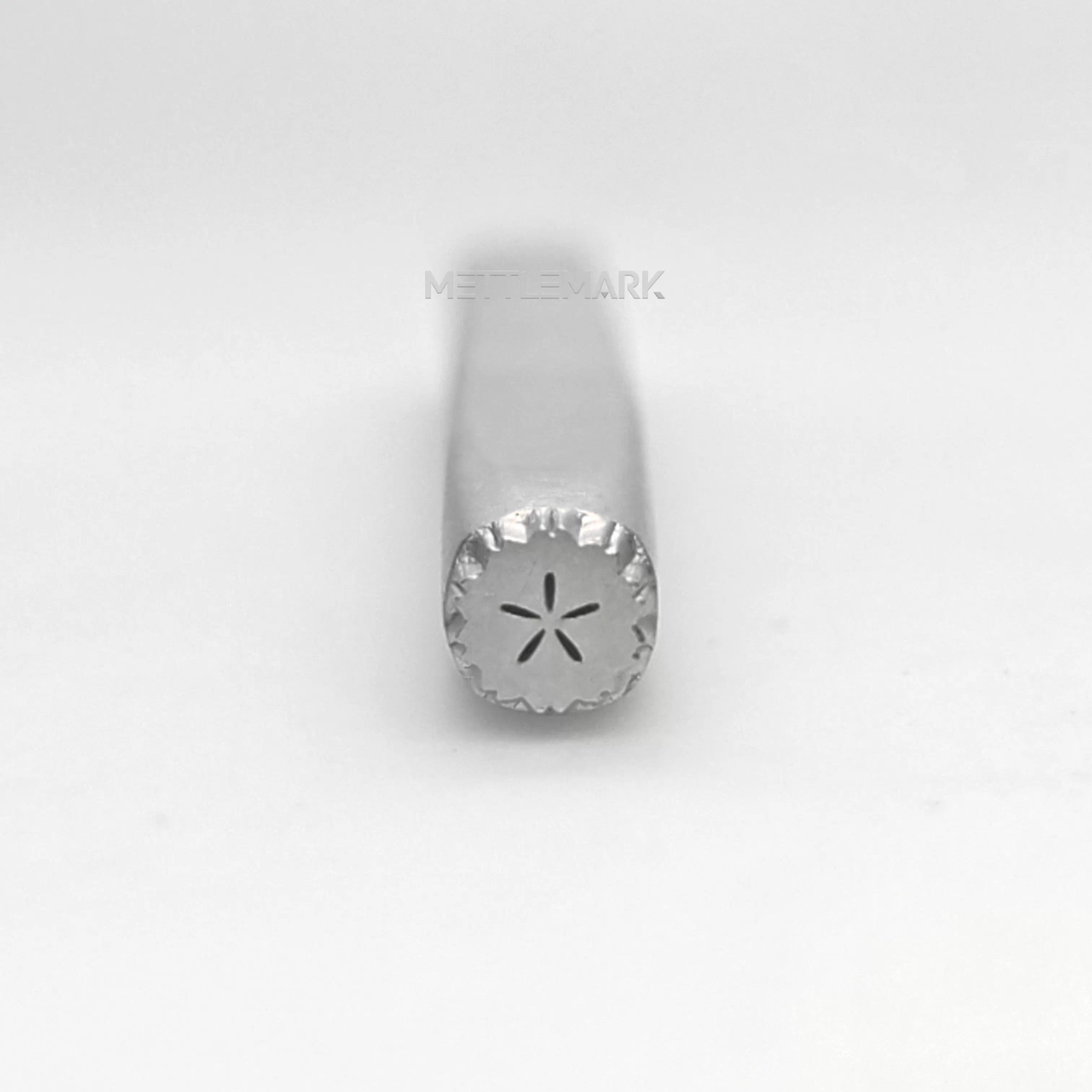 Metal stamping tool with FlowersPetal
