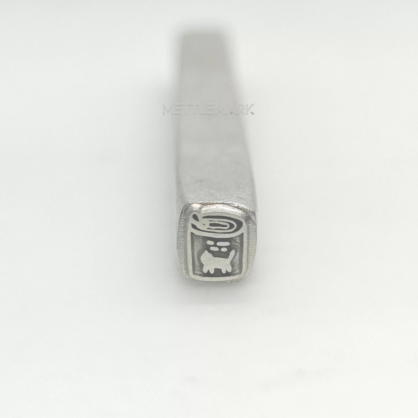 Custom Metal Design Stamp Food Cat Can - Memk-1169