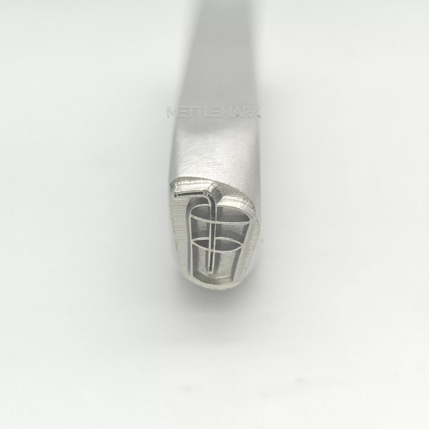 Custom Metal Design Stamp Food Soda - Memk-1166