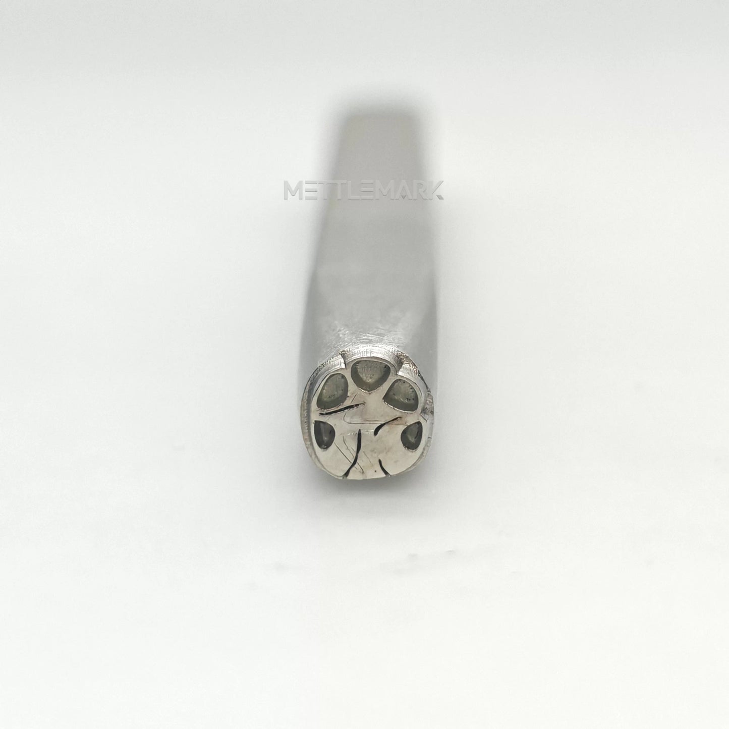 Custom Metal Design Stamp Footprints Elephant Foot Print - Memk-0989