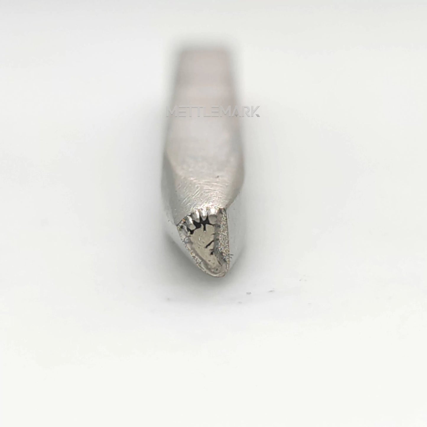 Custom Metal Design Stamp Footprints Right Foot Print - Memk-0987