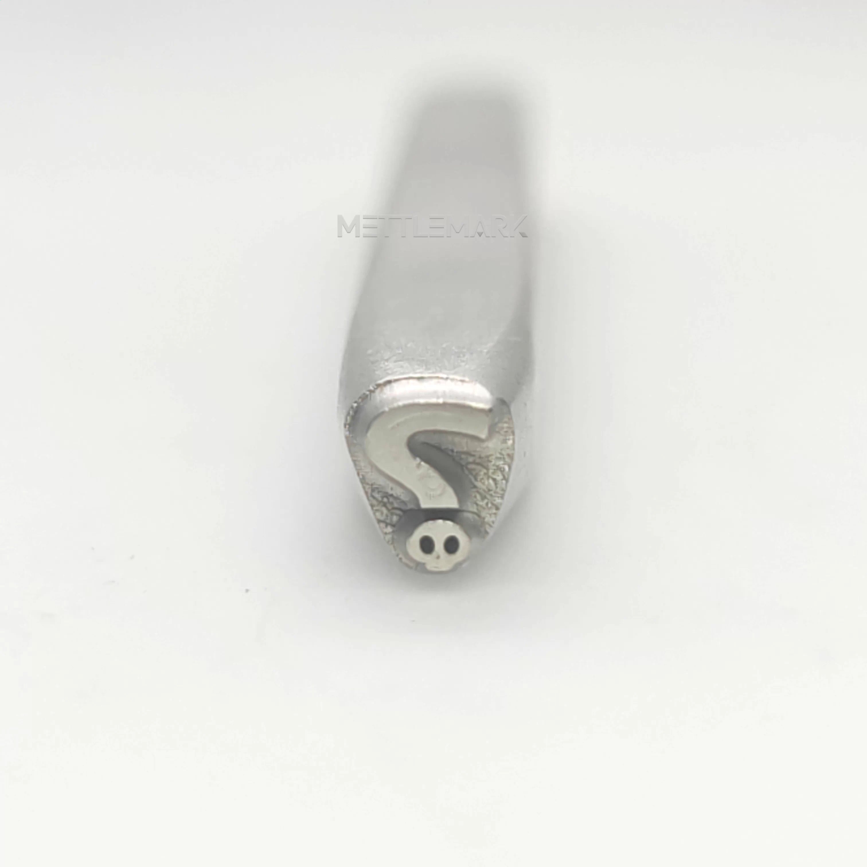 Metal stamping tool with Halloween Ghost FaceQuestion