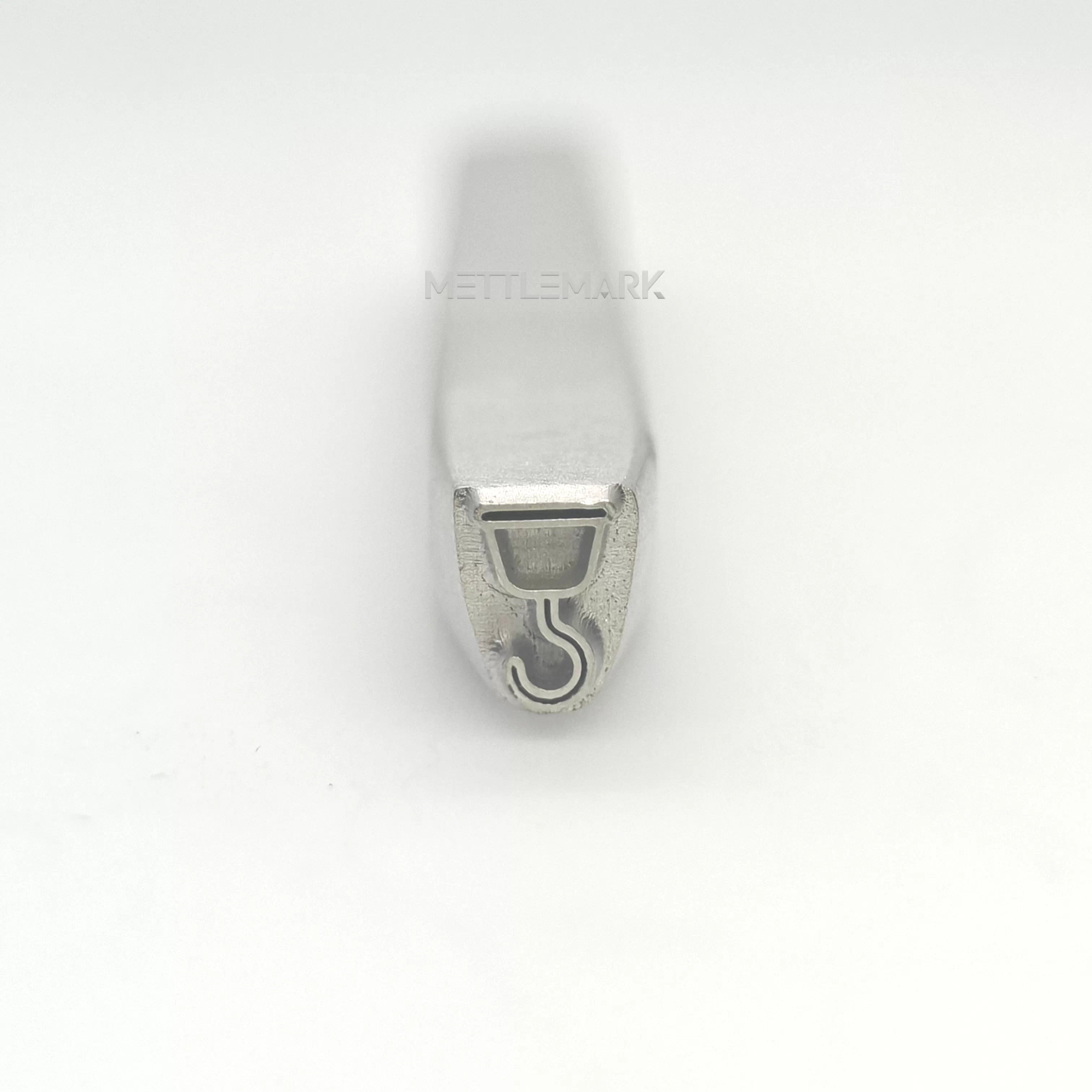 Metal stamping tool with Halloween IronHook