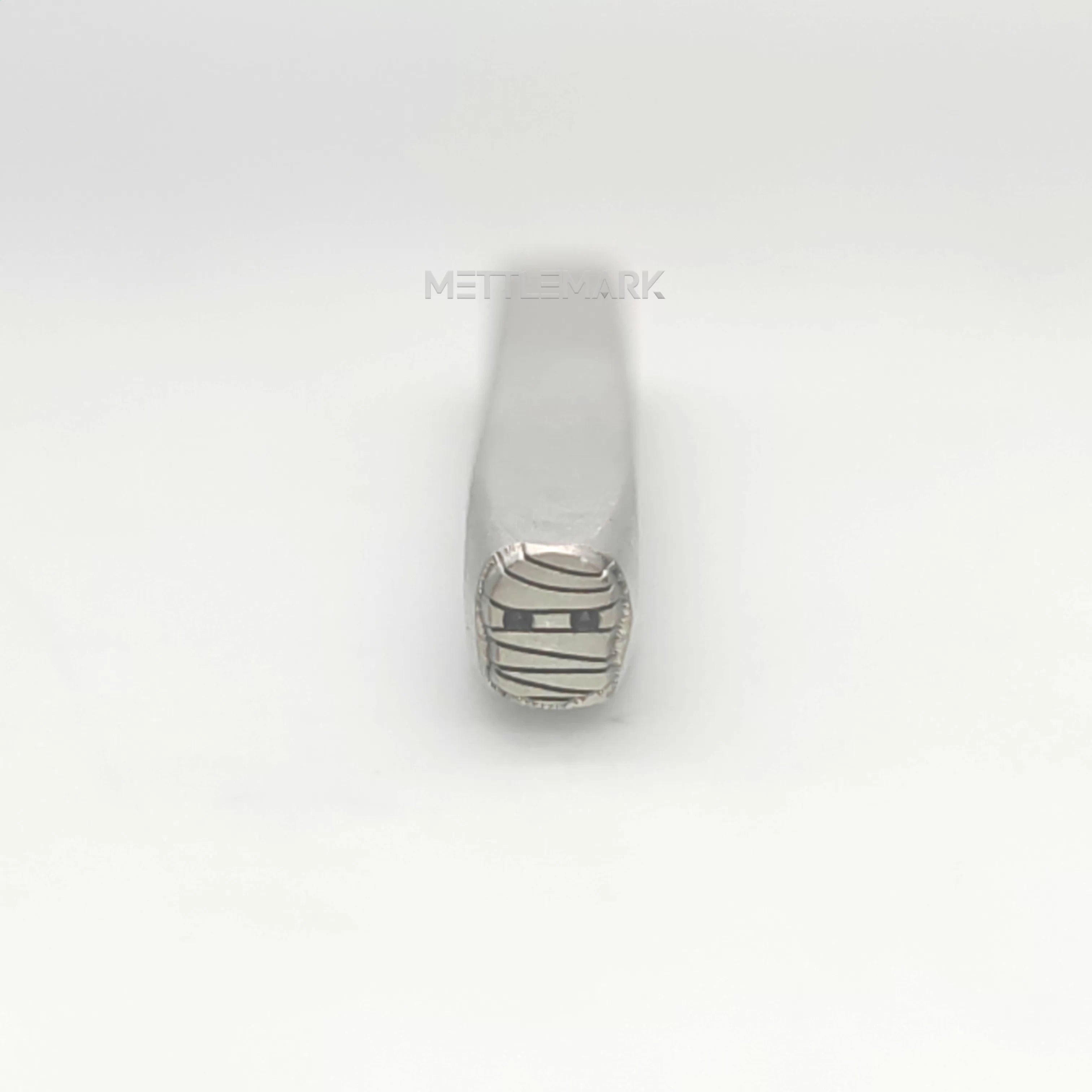 Metal stamping tool with Halloween Mummy