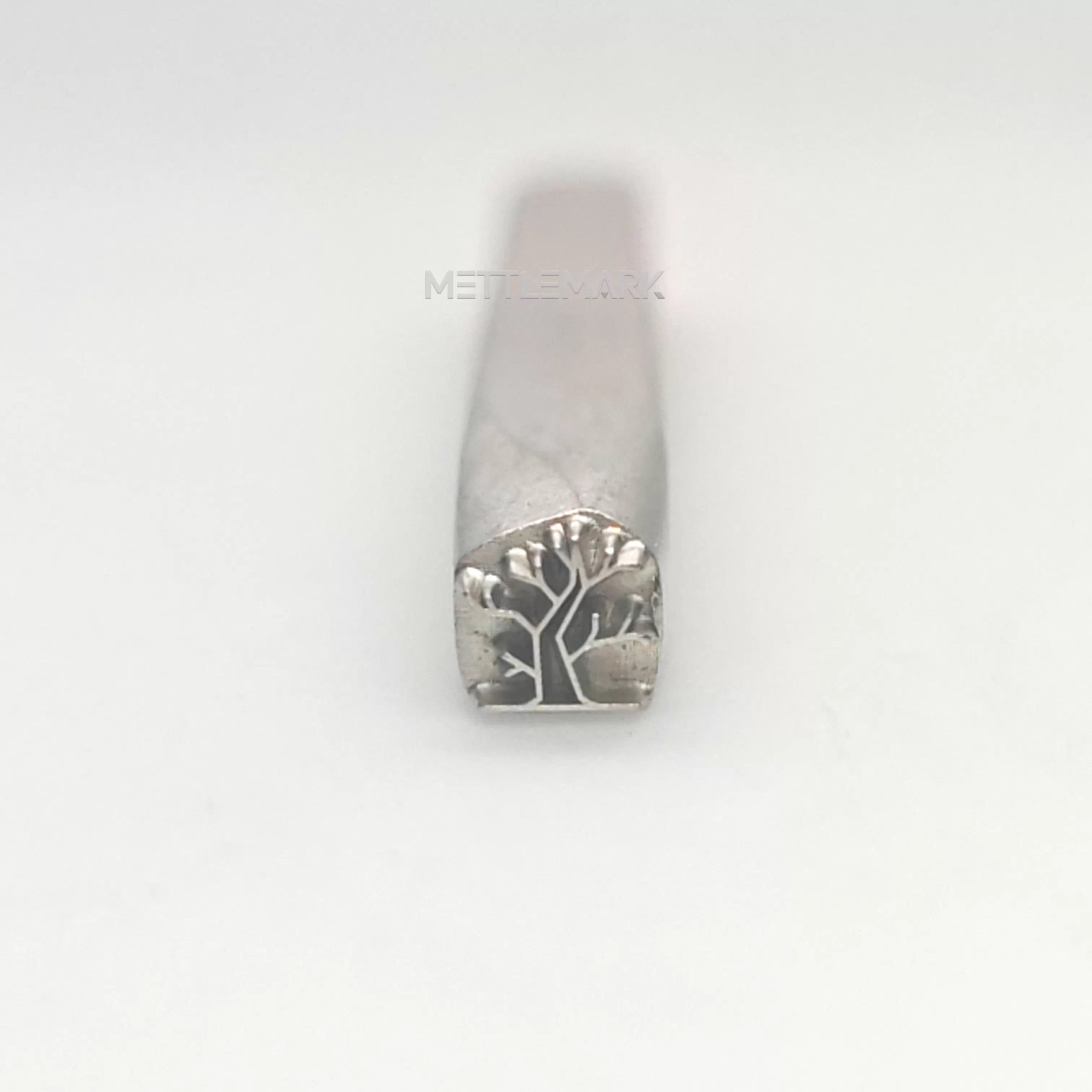 Metal stamping tool with Halloween TrandMonster