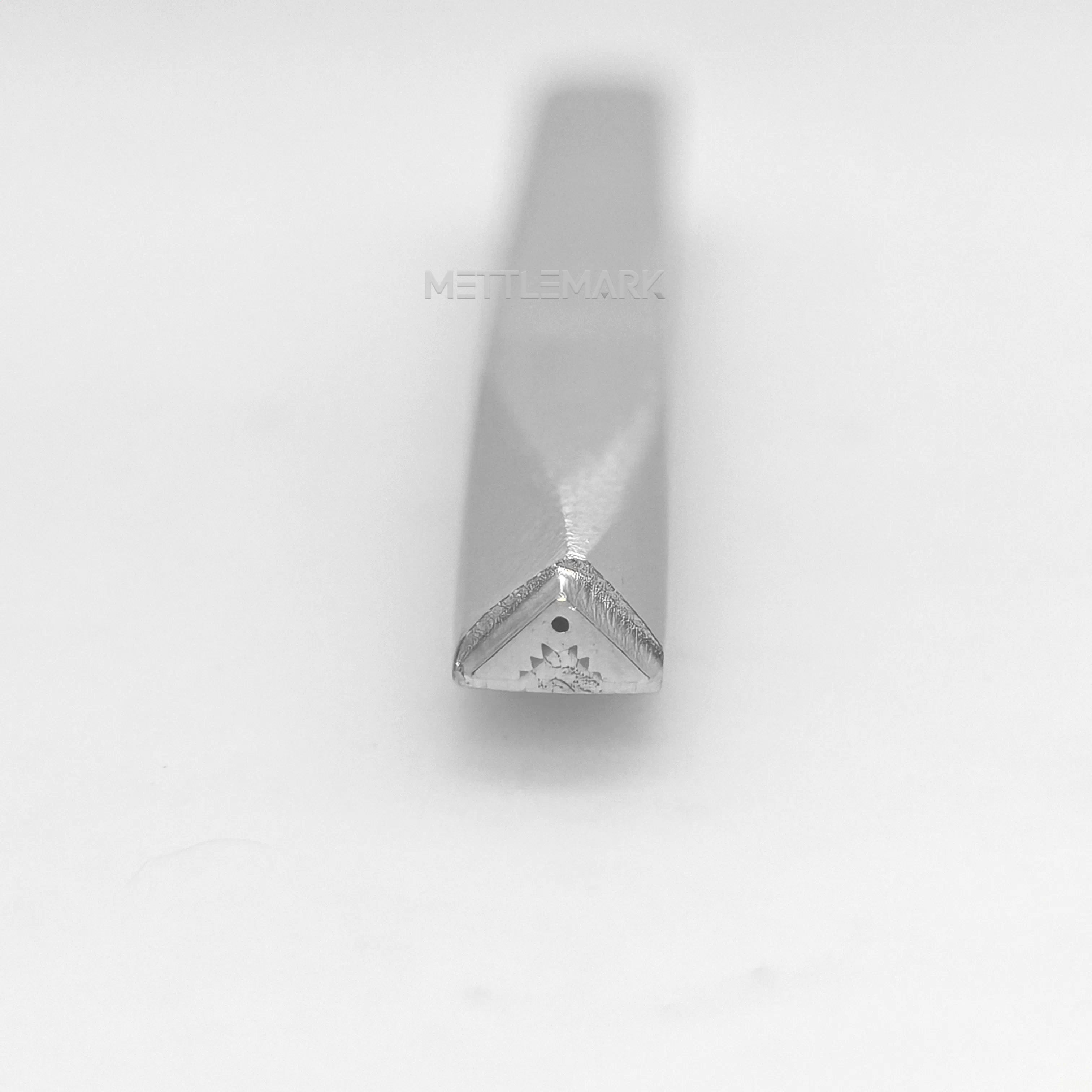 Metal stamping tool with Indian TraditionalDecoration