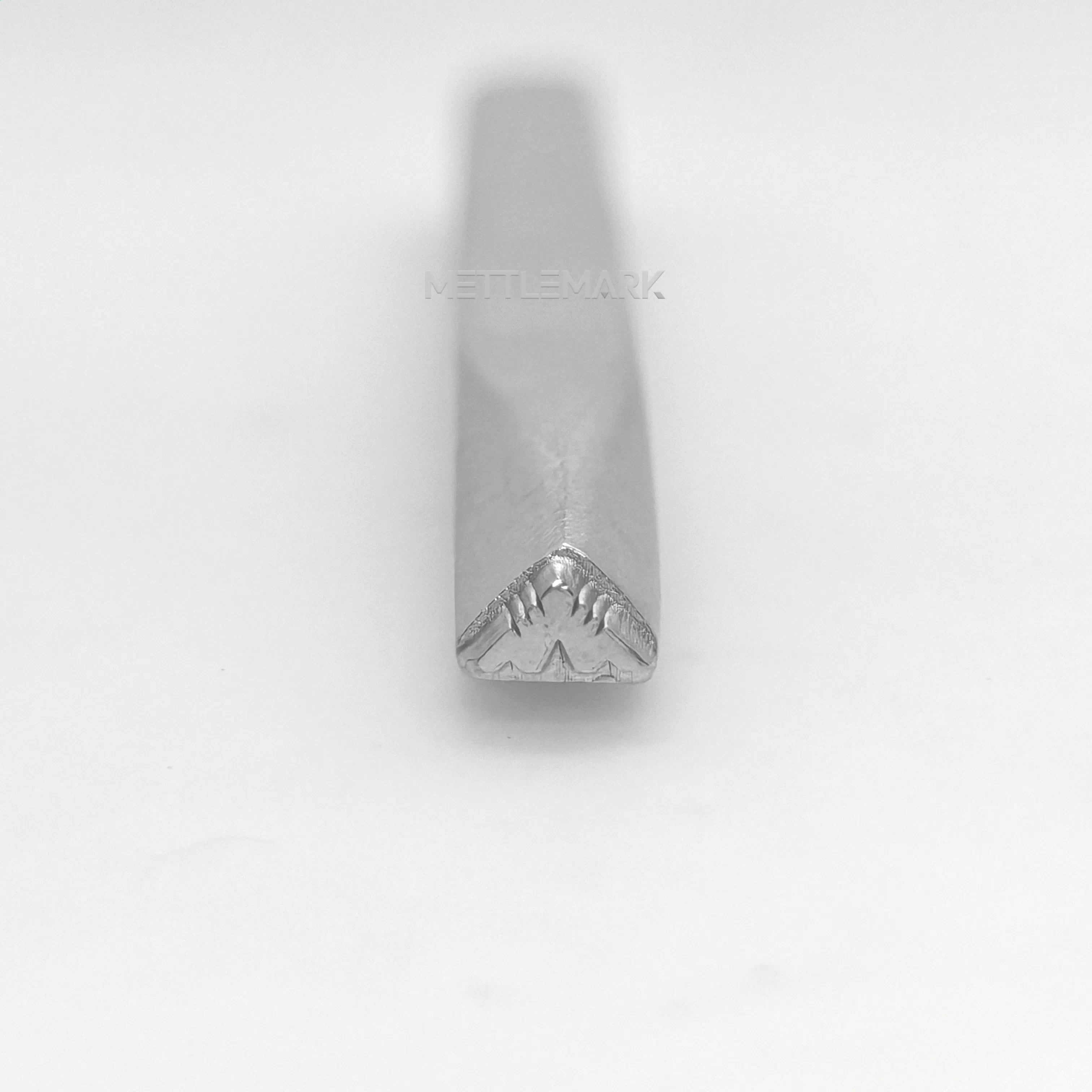 Metal stamping tool with Indian TraditionalDecoration