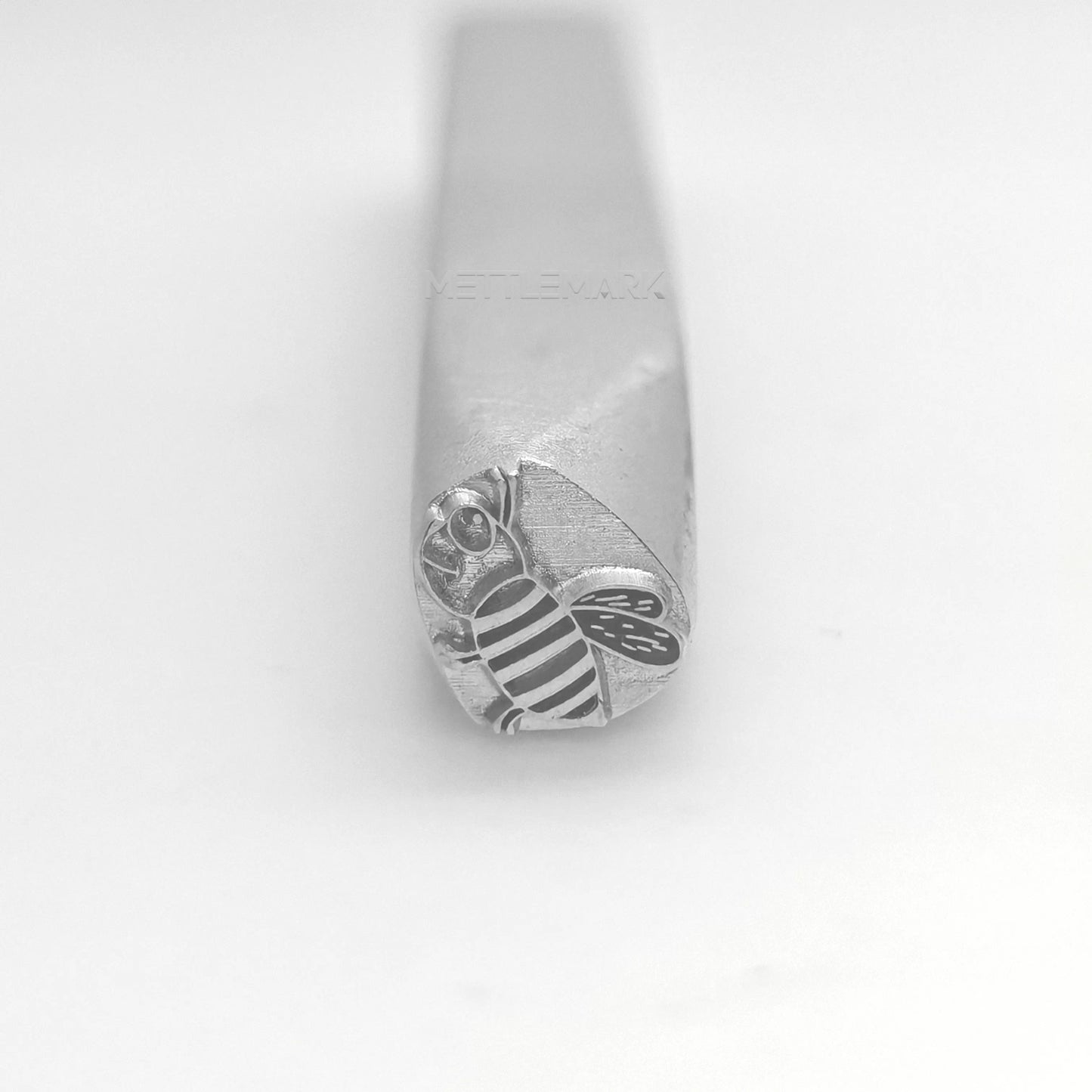 Custom Metal Design Stamp Insects Bee - Memk-0606